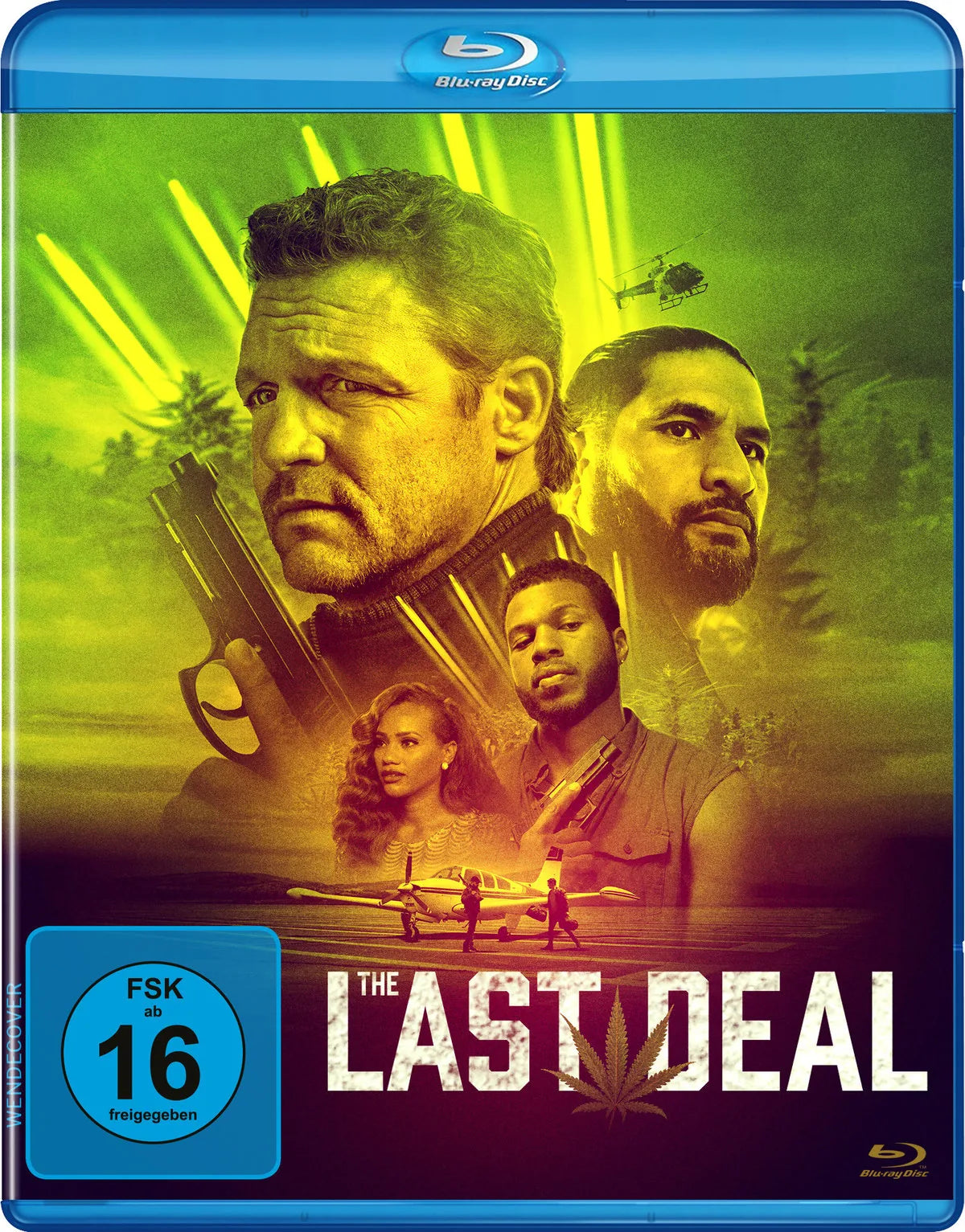 The Last Deal - Blu-ray Disc