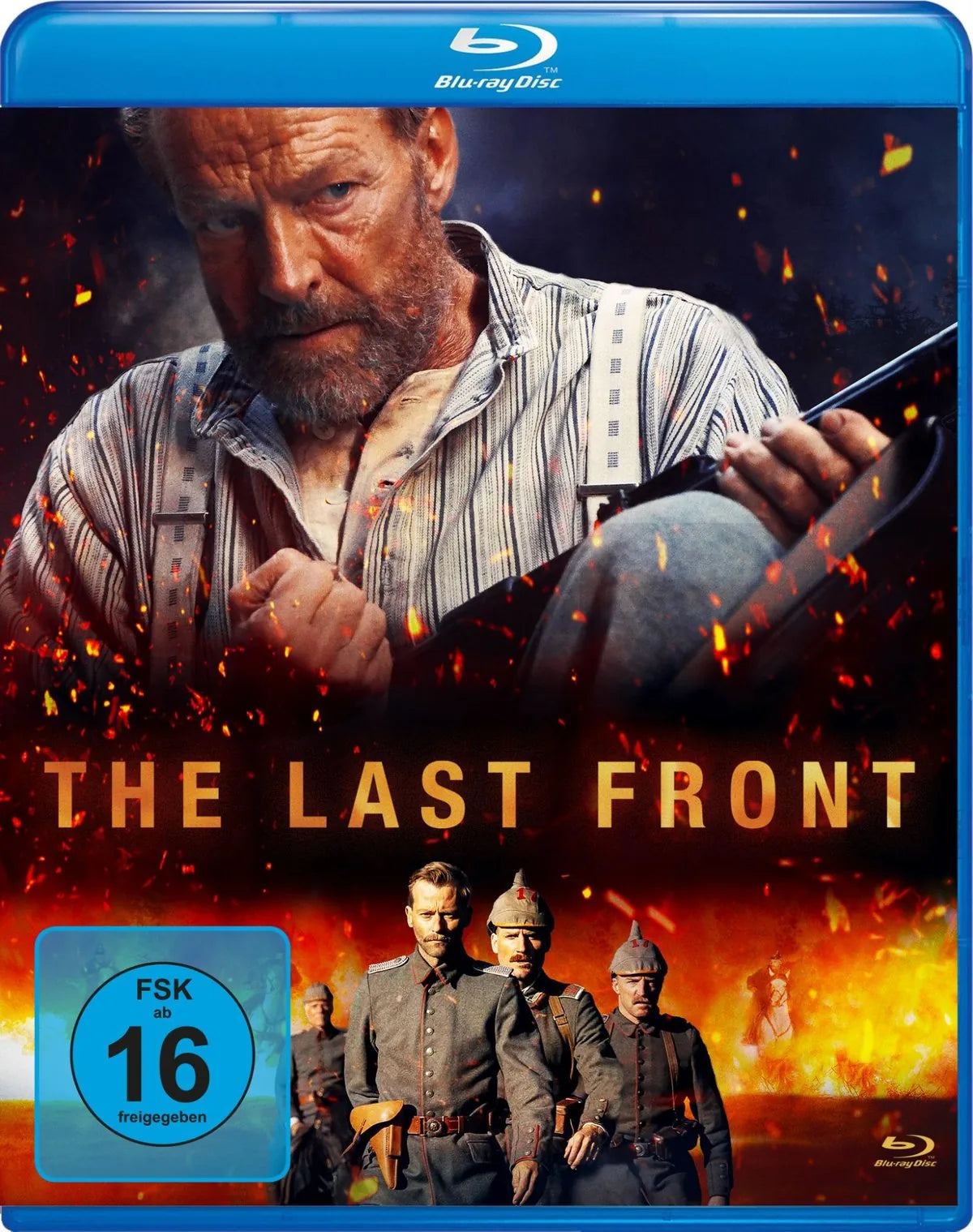 The Last Front - Blu-ray Disc
