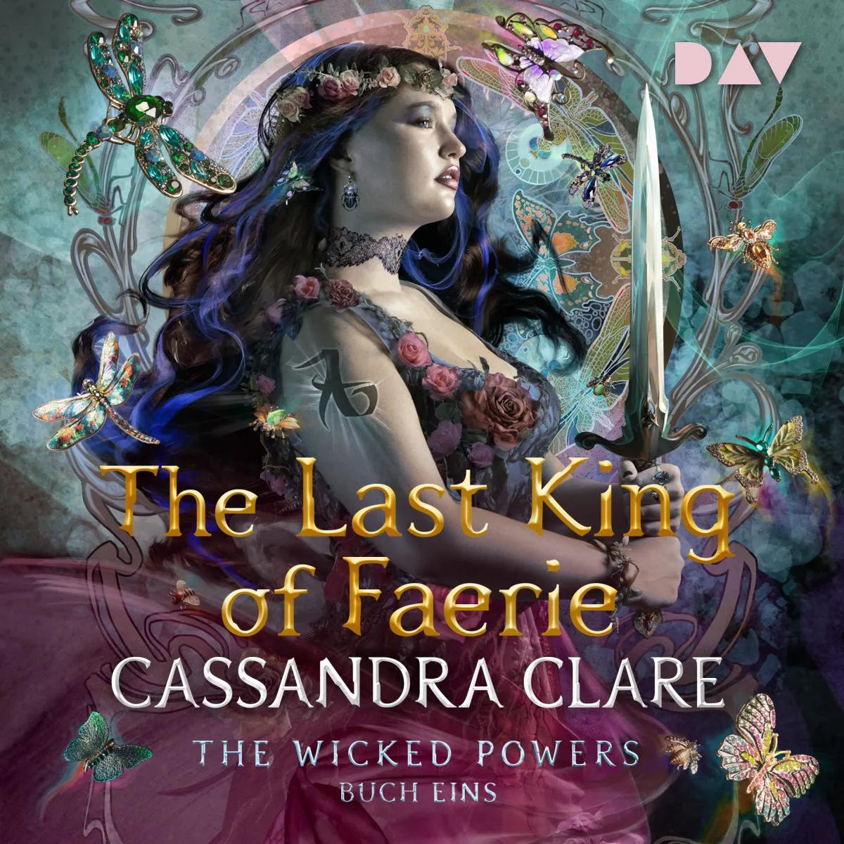 Cover: The Last King of Faerie (Hörbuch Download) von Cassandra Clare
