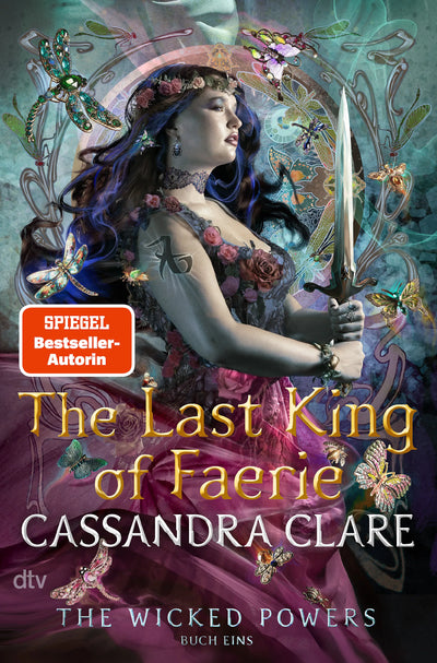 The Last King of Faerie