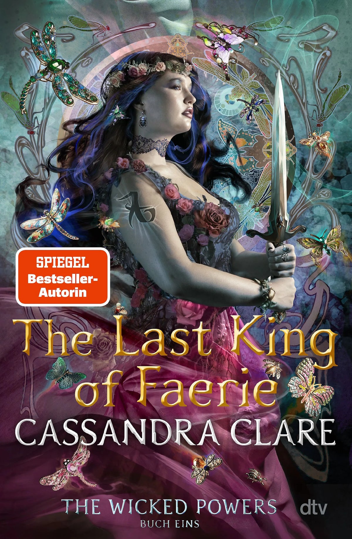 Detailansicht: The Last King of Faerie (Hardcover)