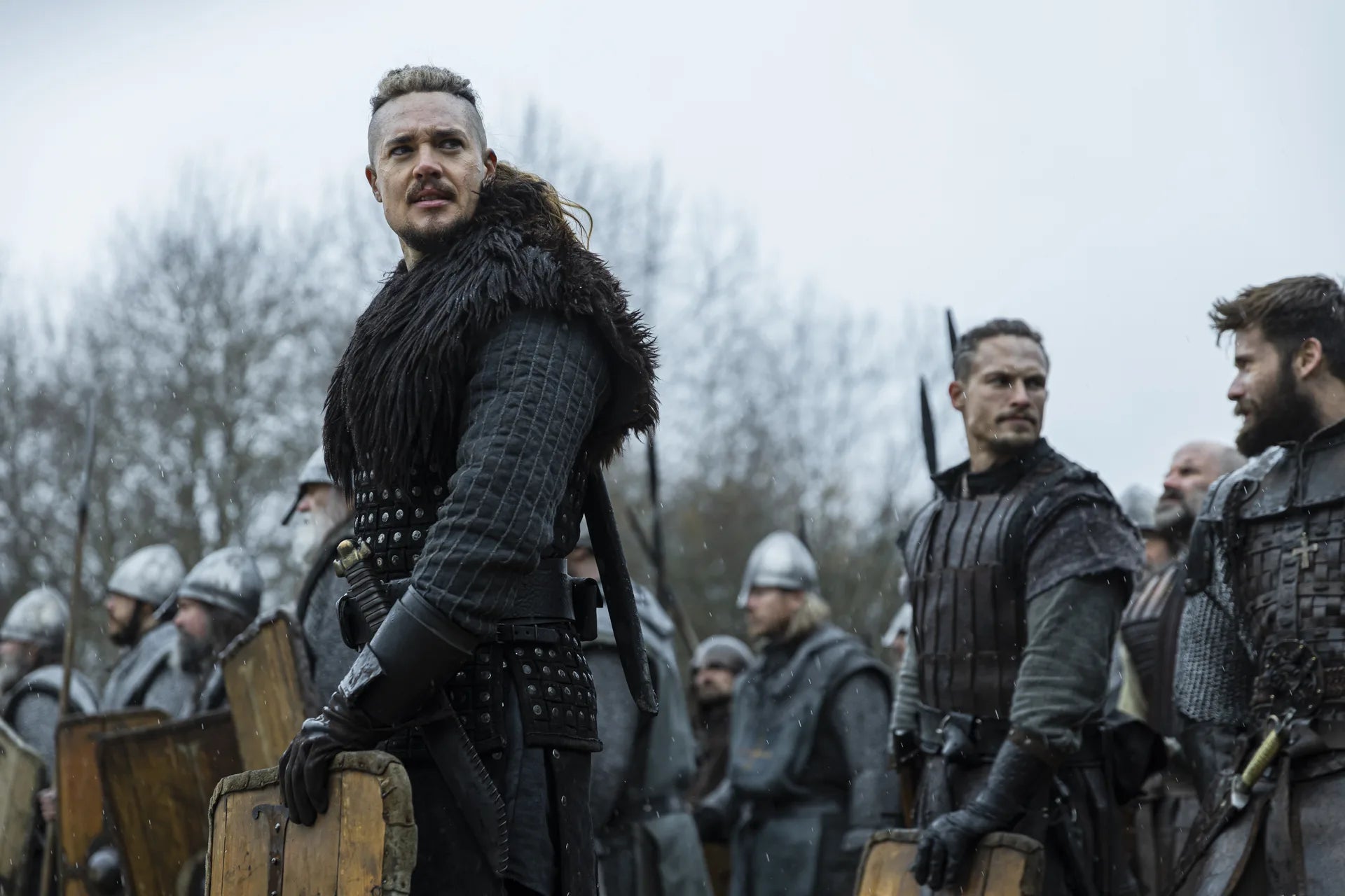 Filmszene 2 aus The Last Kingdom: Seven Kings Must Die – 4K UHD Blu-ray