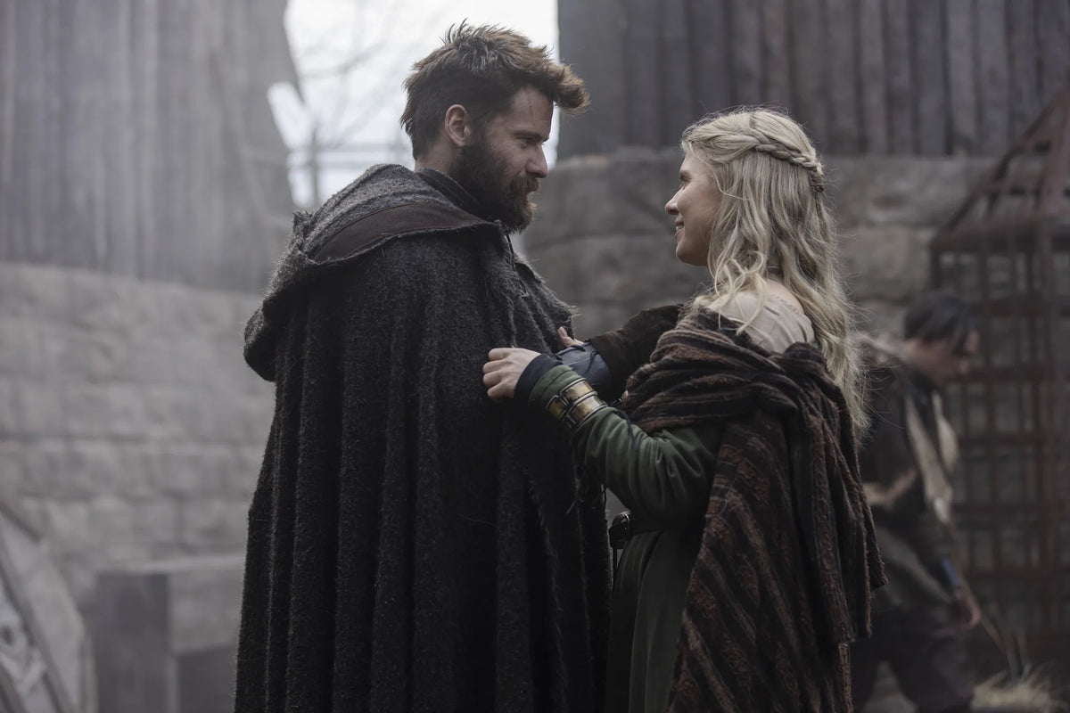 Filmszene 5 aus The Last Kingdom: Seven Kings Must Die – Blu-ray