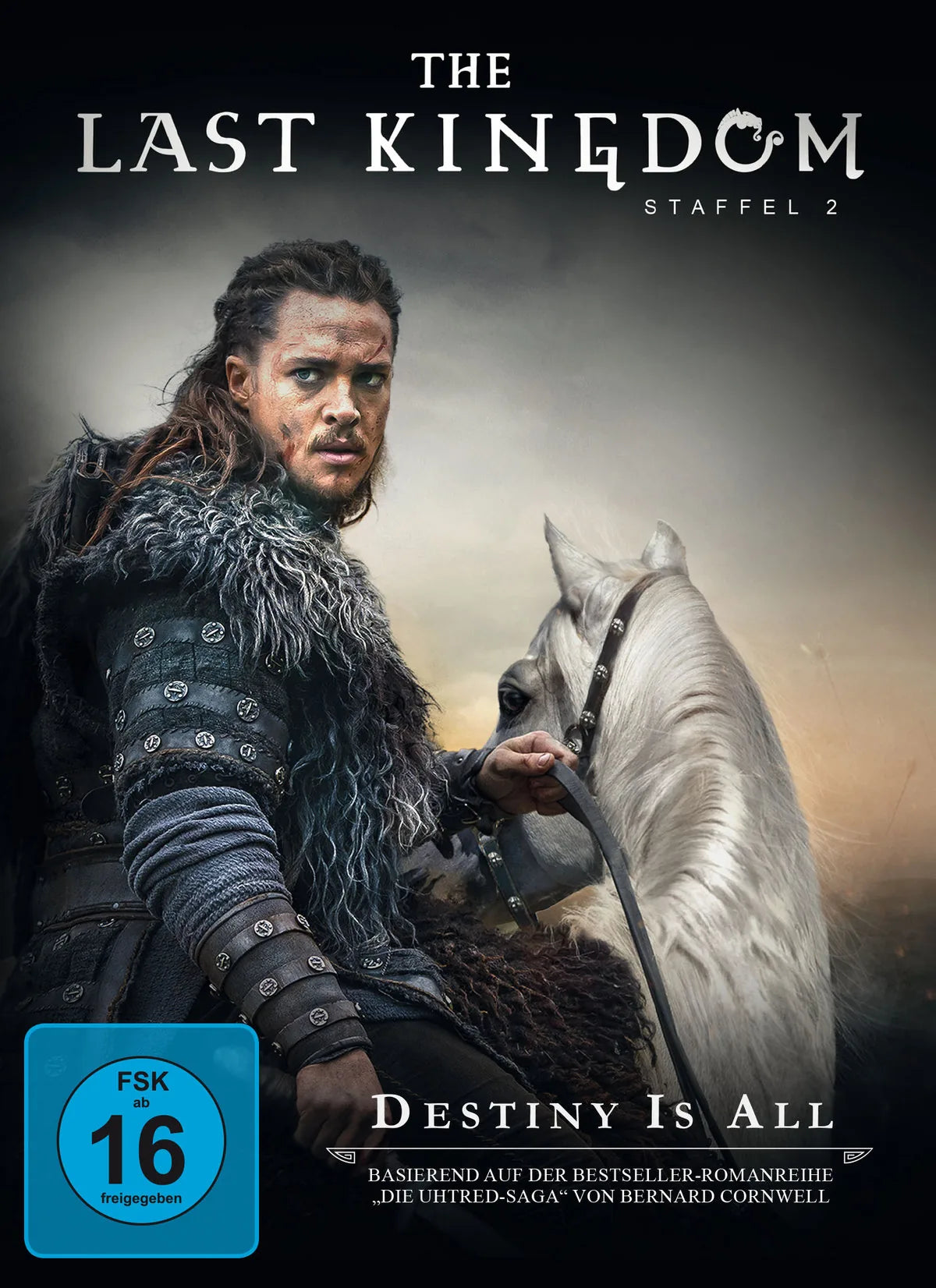 The Last Kingdom - Staffel 2  [3 BRs] - Blu-ray Disc