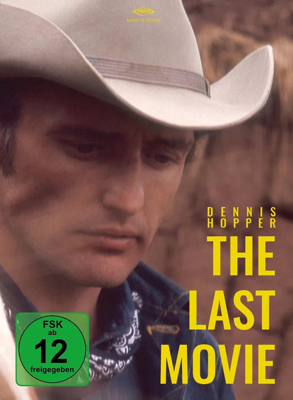 The Last Movie - DVD
