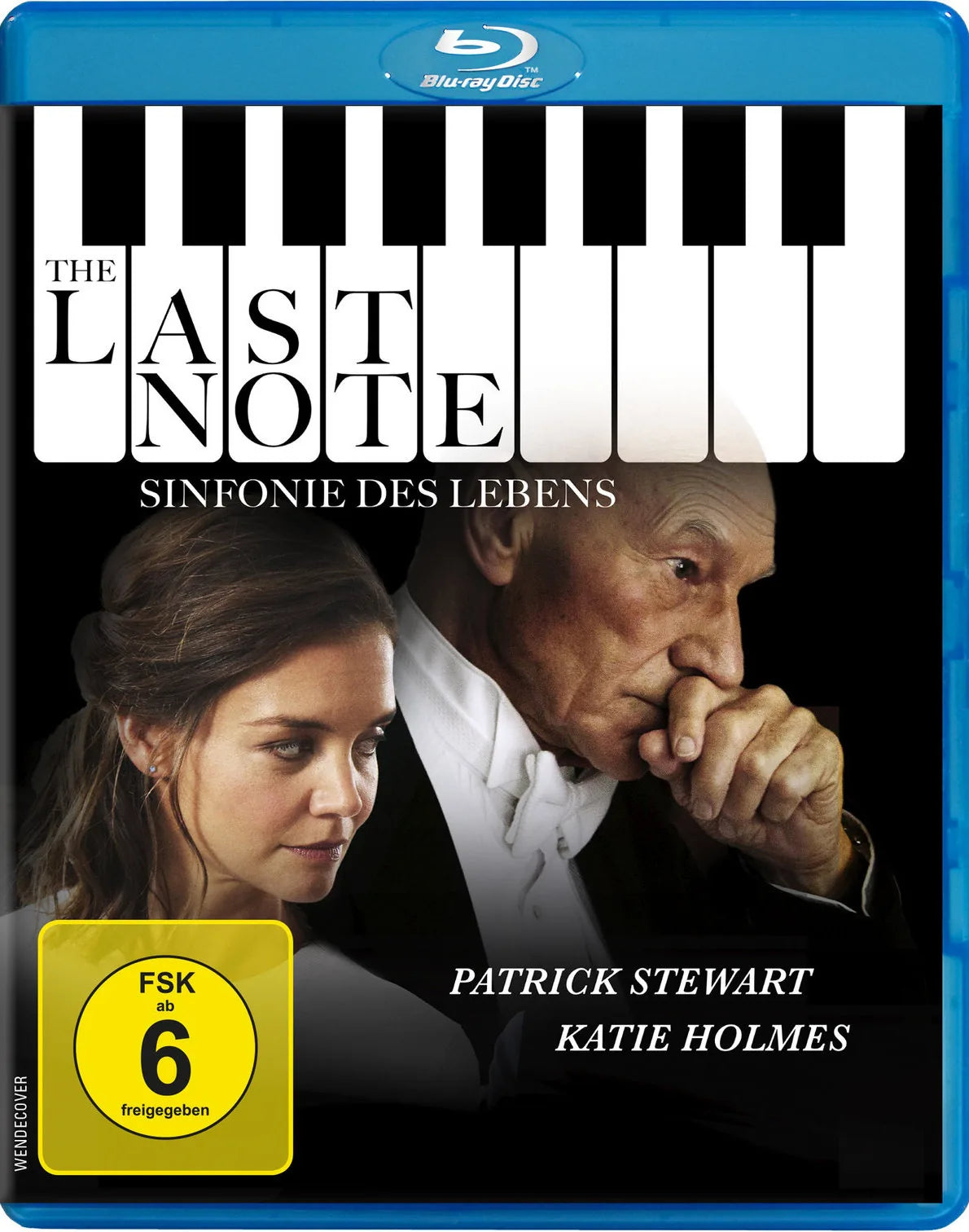 The Last Note - Sinfonie des Lebens - Blu-ray Disc