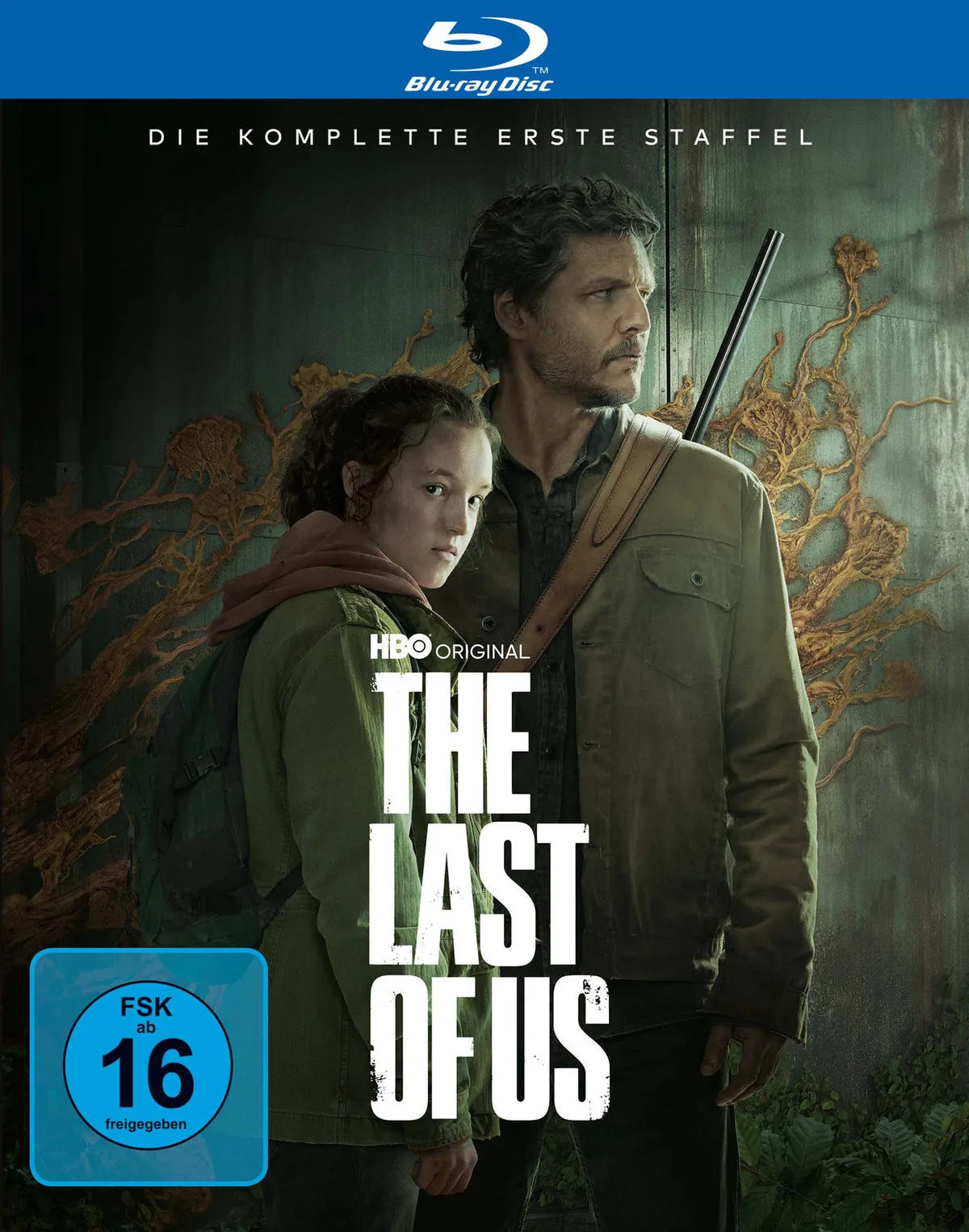 The Last Of Us: Staffel 1 - Blu-ray Disc