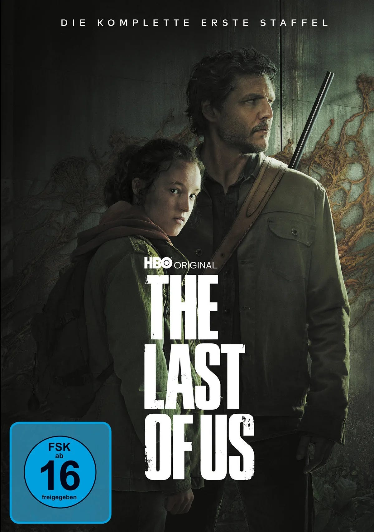 The Last Of Us: Staffel 1 - DVD