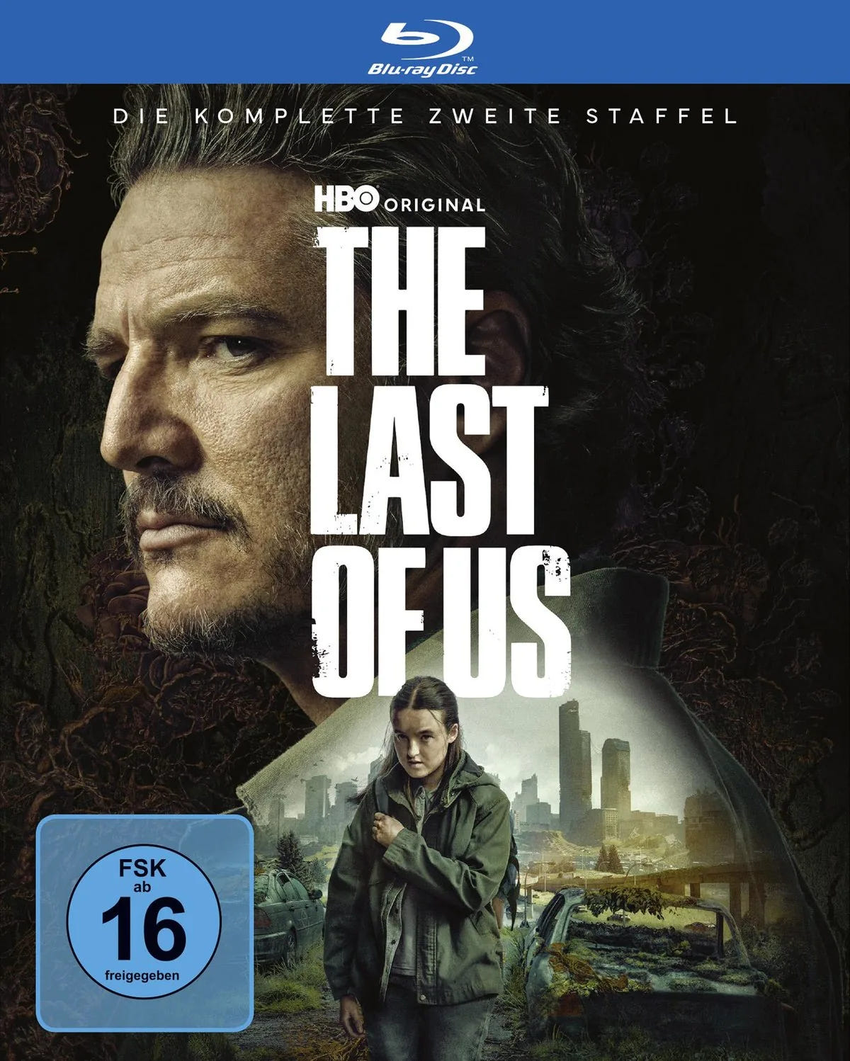 The Last of Us: Staffel 2 - Blu-ray Disc
