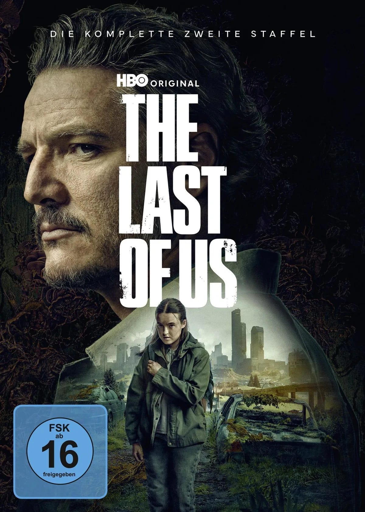The Last of Us: Staffel 2 - DVD