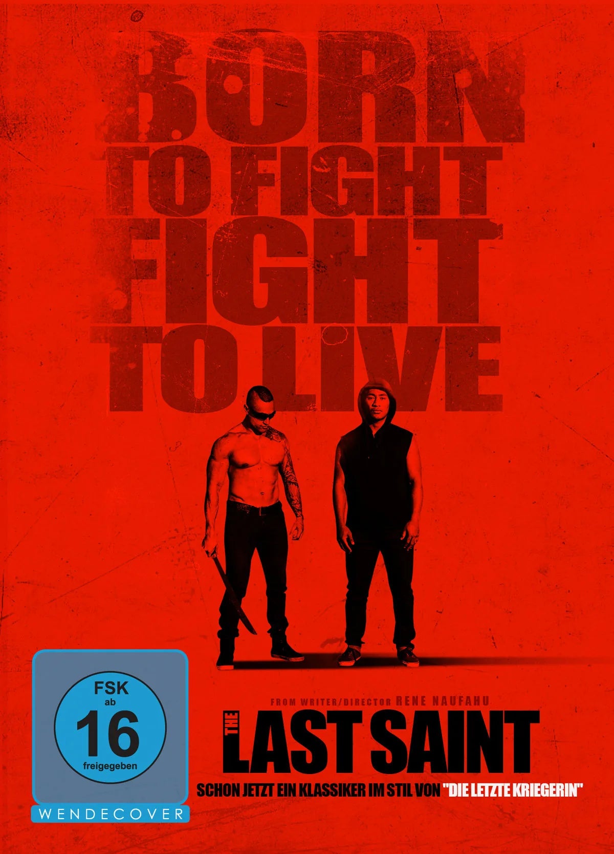 The Last Saint - DVD