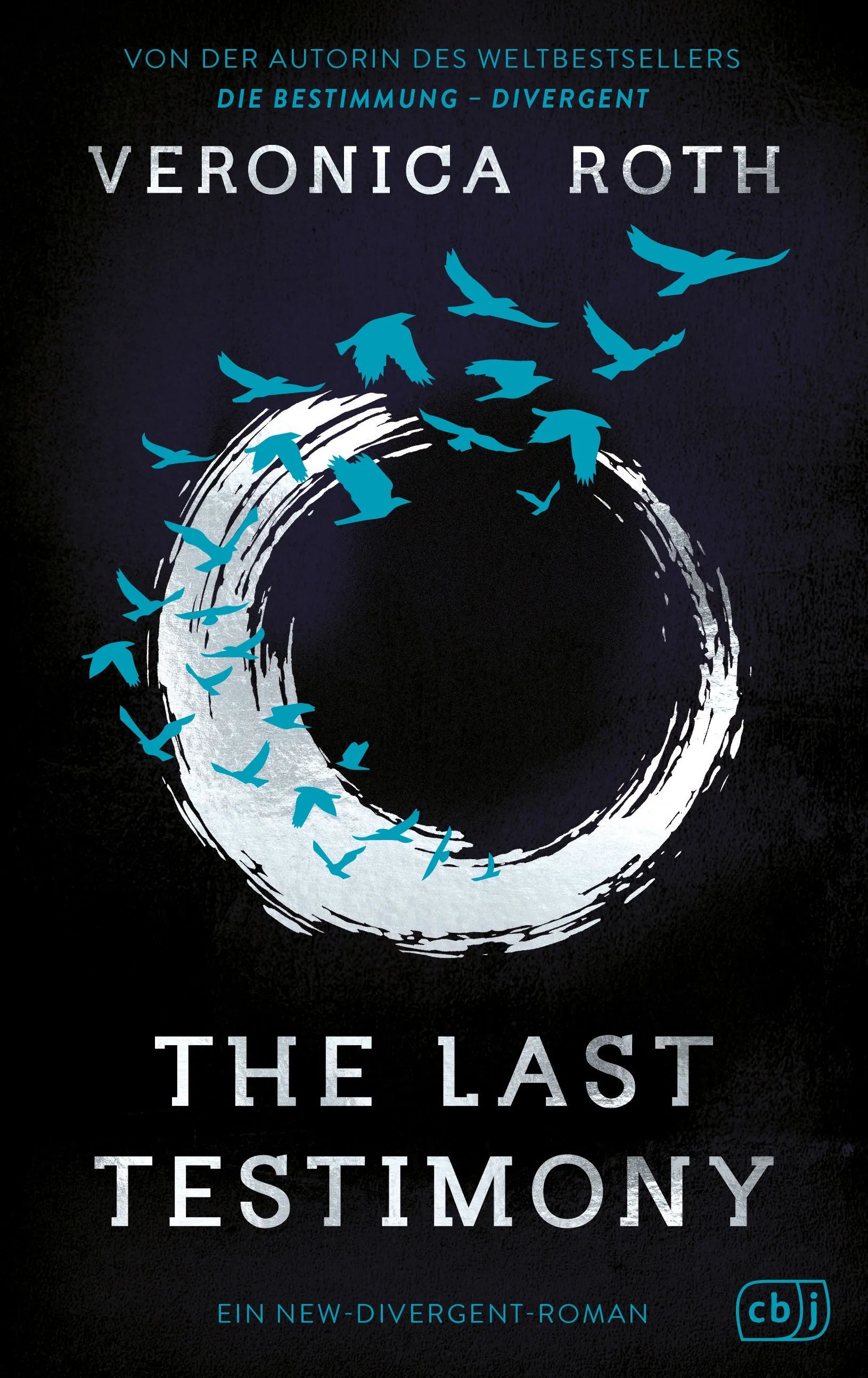 Cover: The Last Testimony (Hardcover) von Veronica Roth