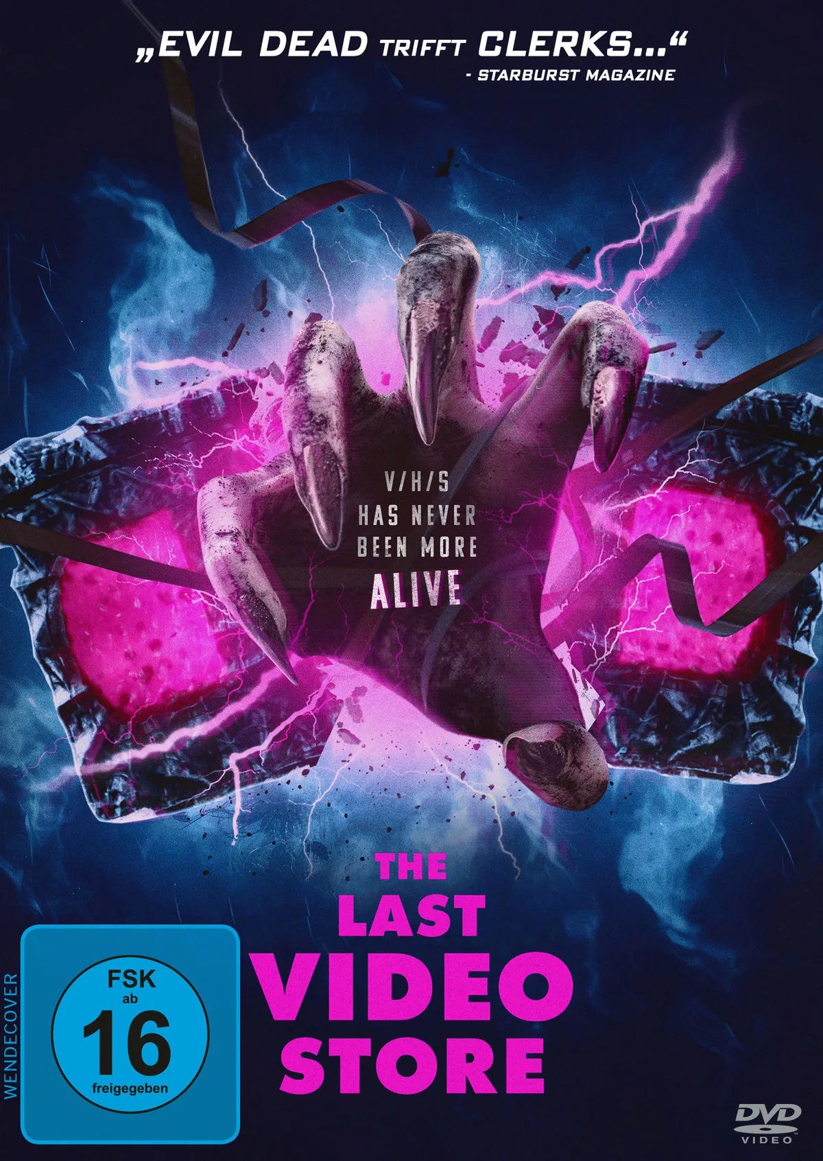 The Last Video Store - DVD