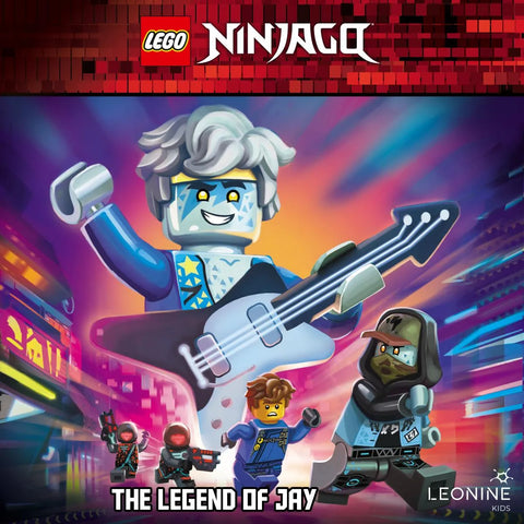 The Legend of Jay