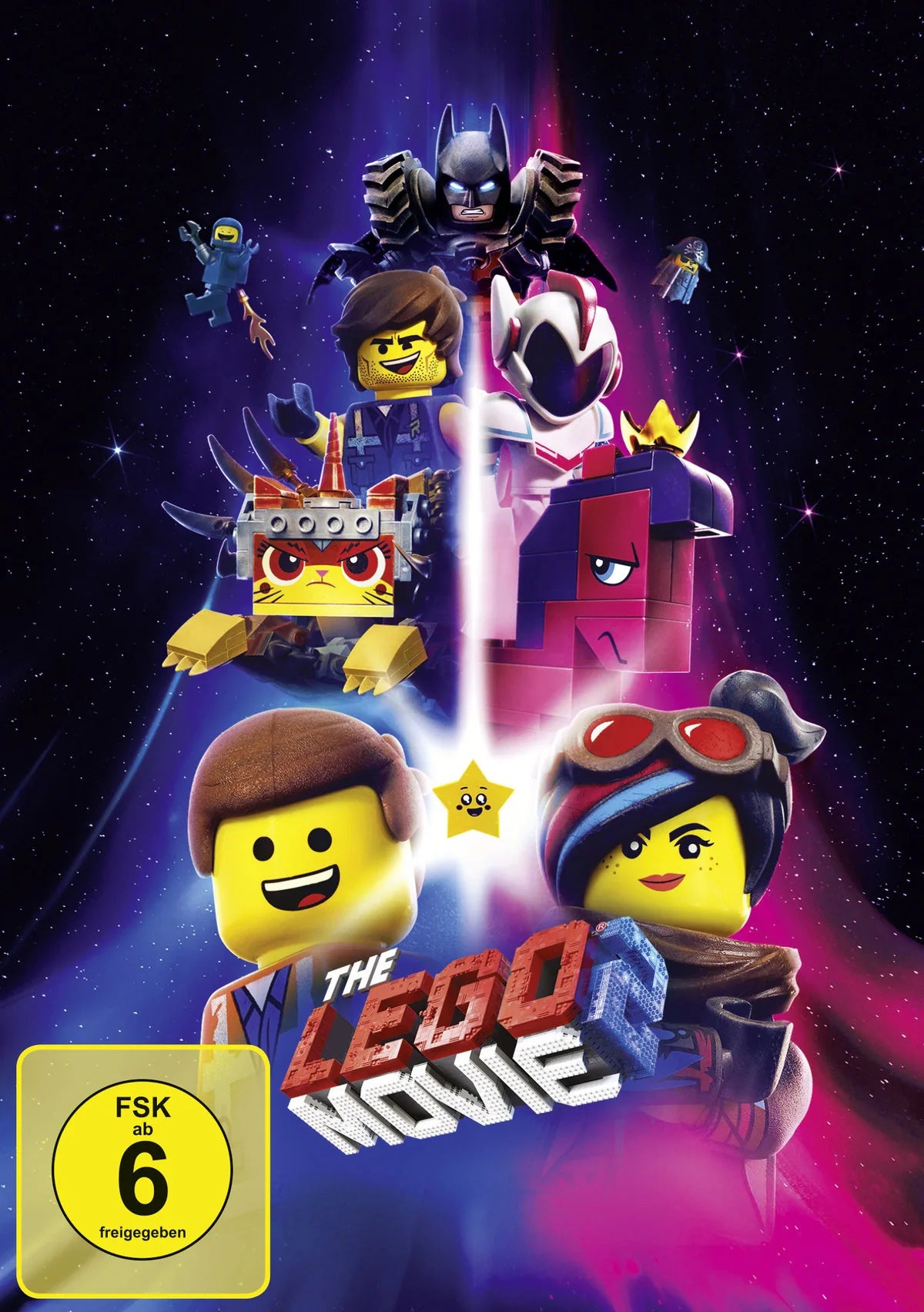 The Lego Movie 2 - DVD