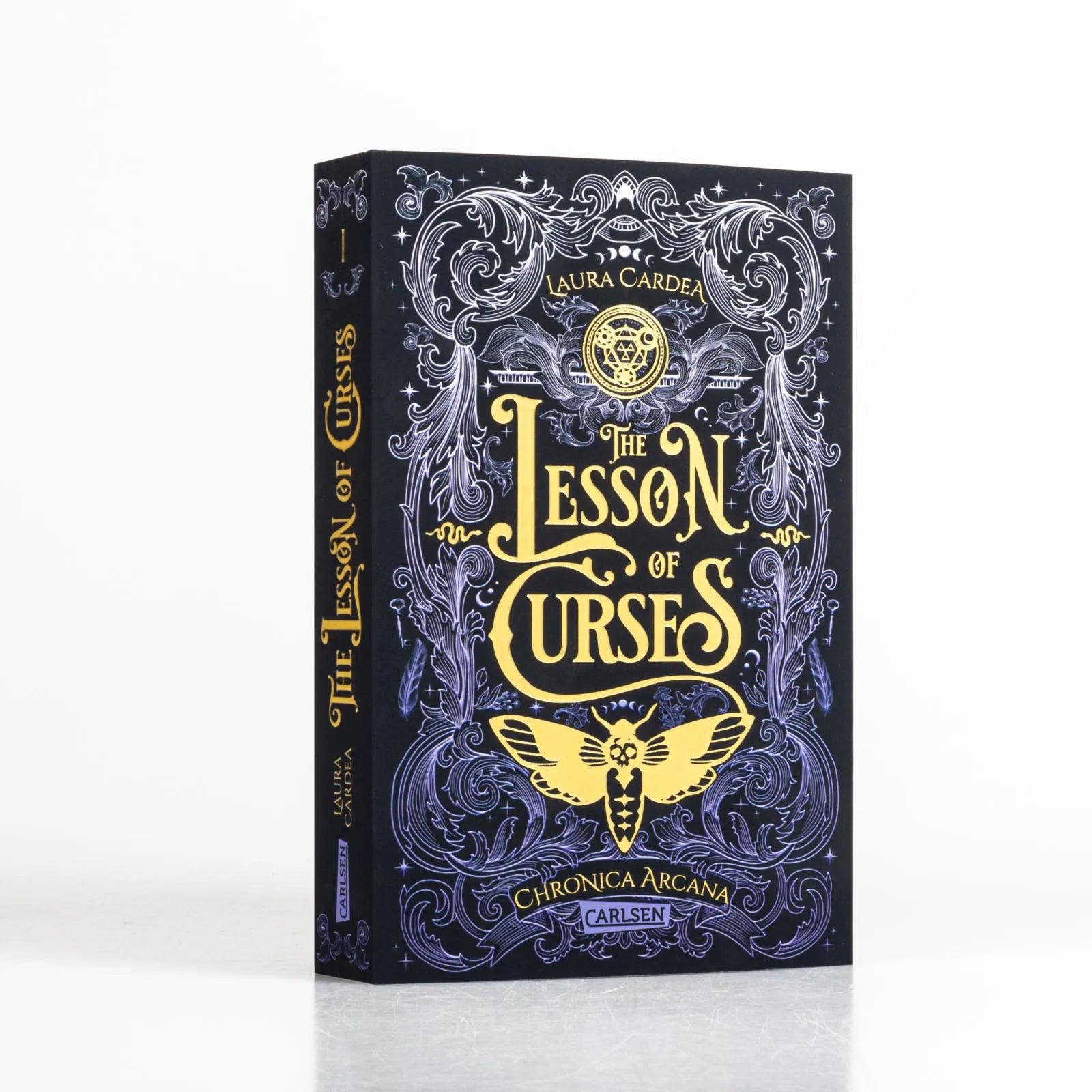 Laura Cardea - The Lesson of Curses