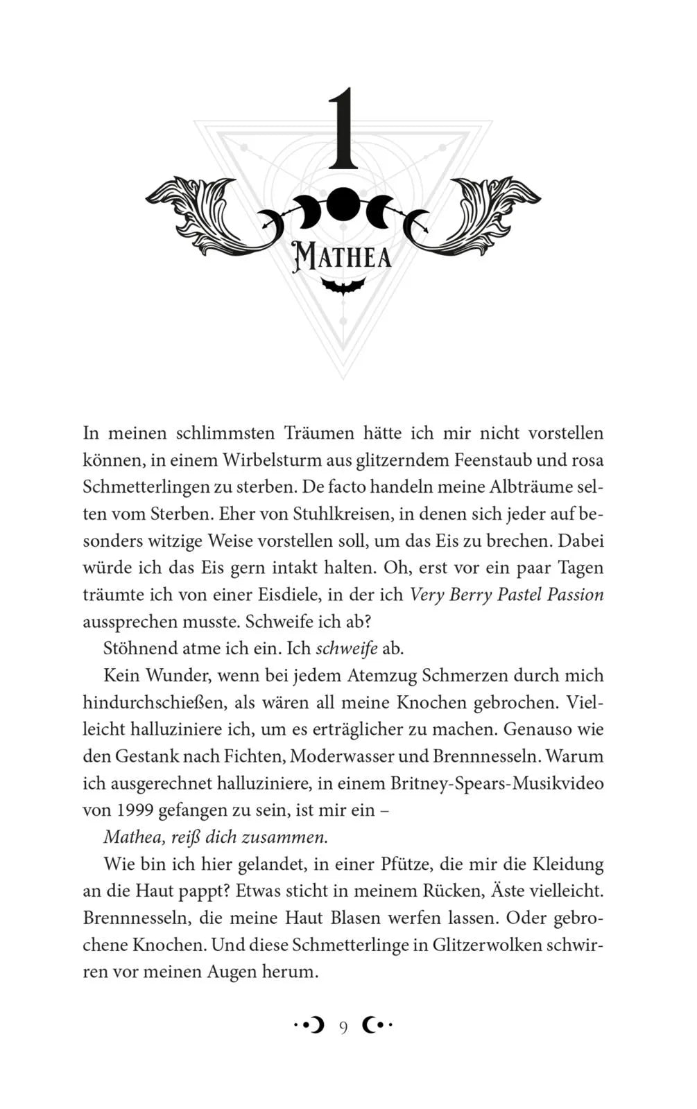 Abbildung von 'The Lesson of Curses'