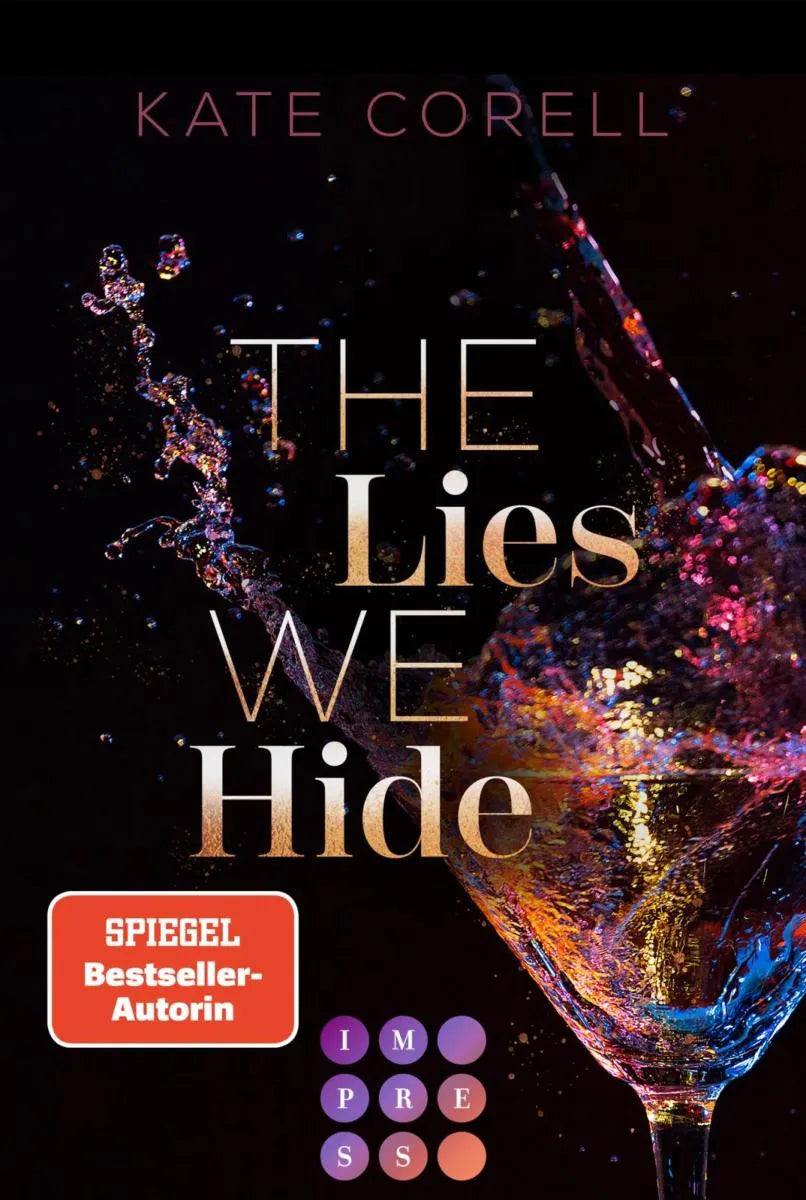 Cover: The Lies We Hide (E-Book) von Kate Corell