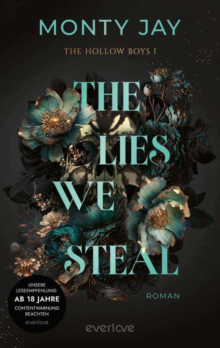 Cover: The Lies we steal (E-Book) von Monty Jay