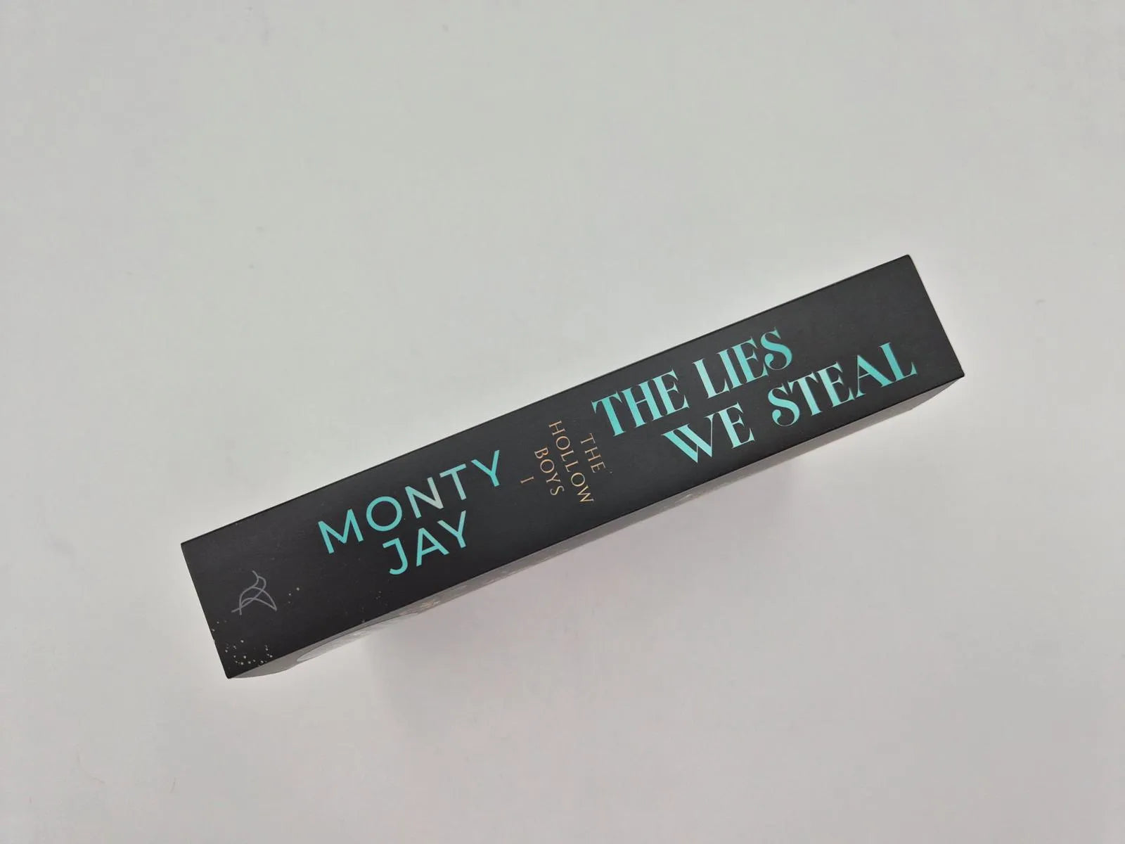 Detailansicht: The Lies we steal (Paperback)