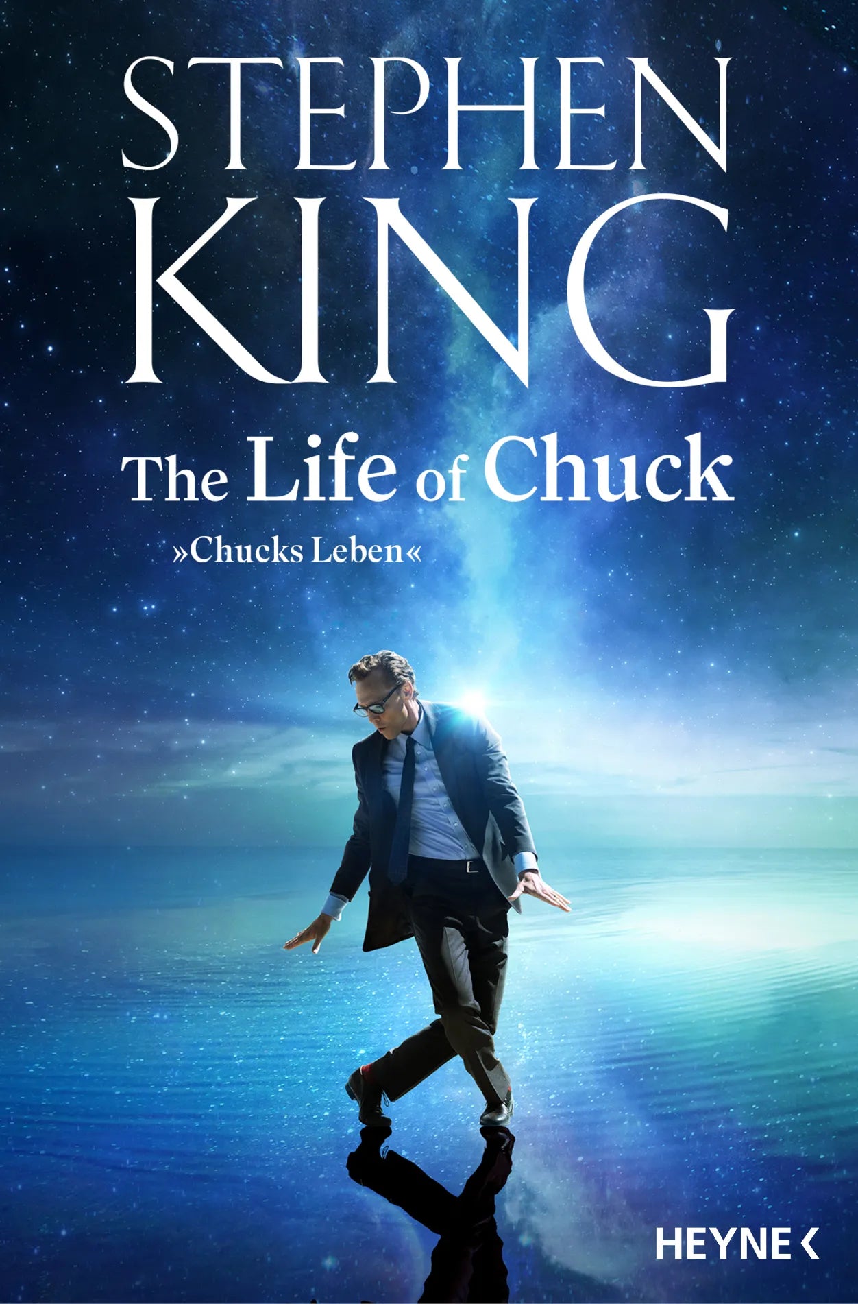 Cover: The Life of Chuck (E-Book) von Stephen King
