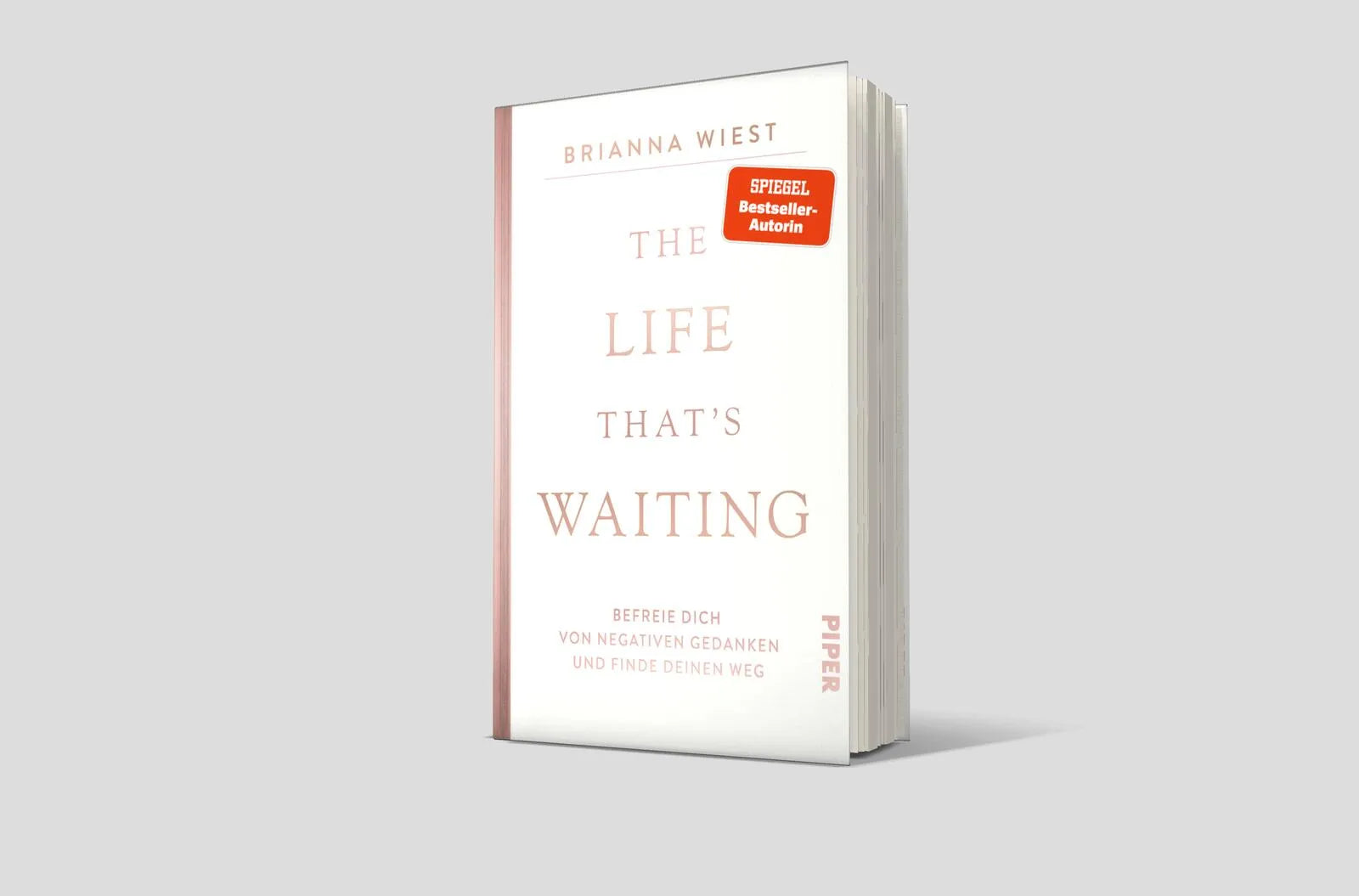 Detailansicht: The Life That’s Waiting (Hardcover)