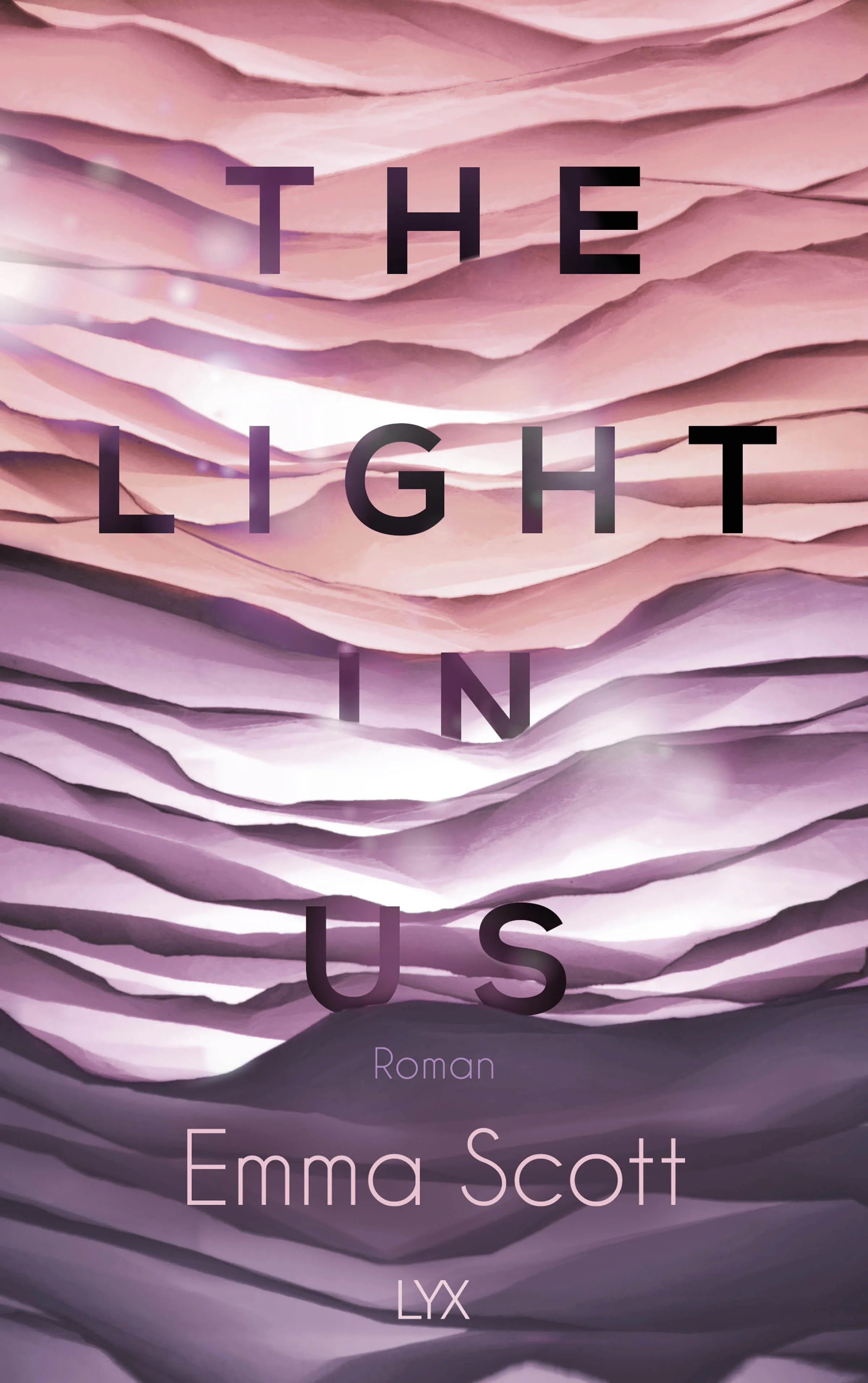 Buchcover von 'The Light in Us' - Paperback von Emma Scott