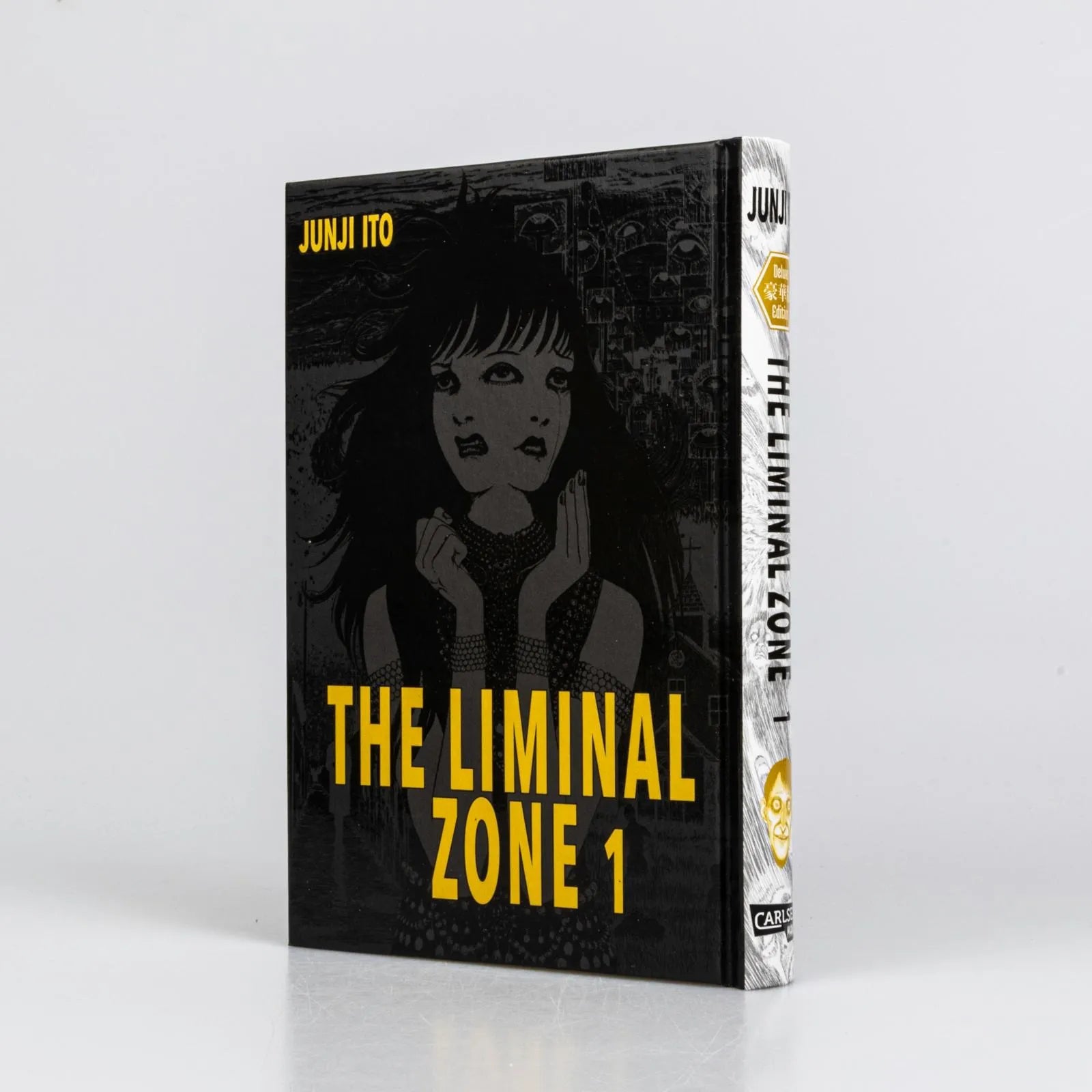 Detailansicht: The Liminal Zone 1 (Hardcover)