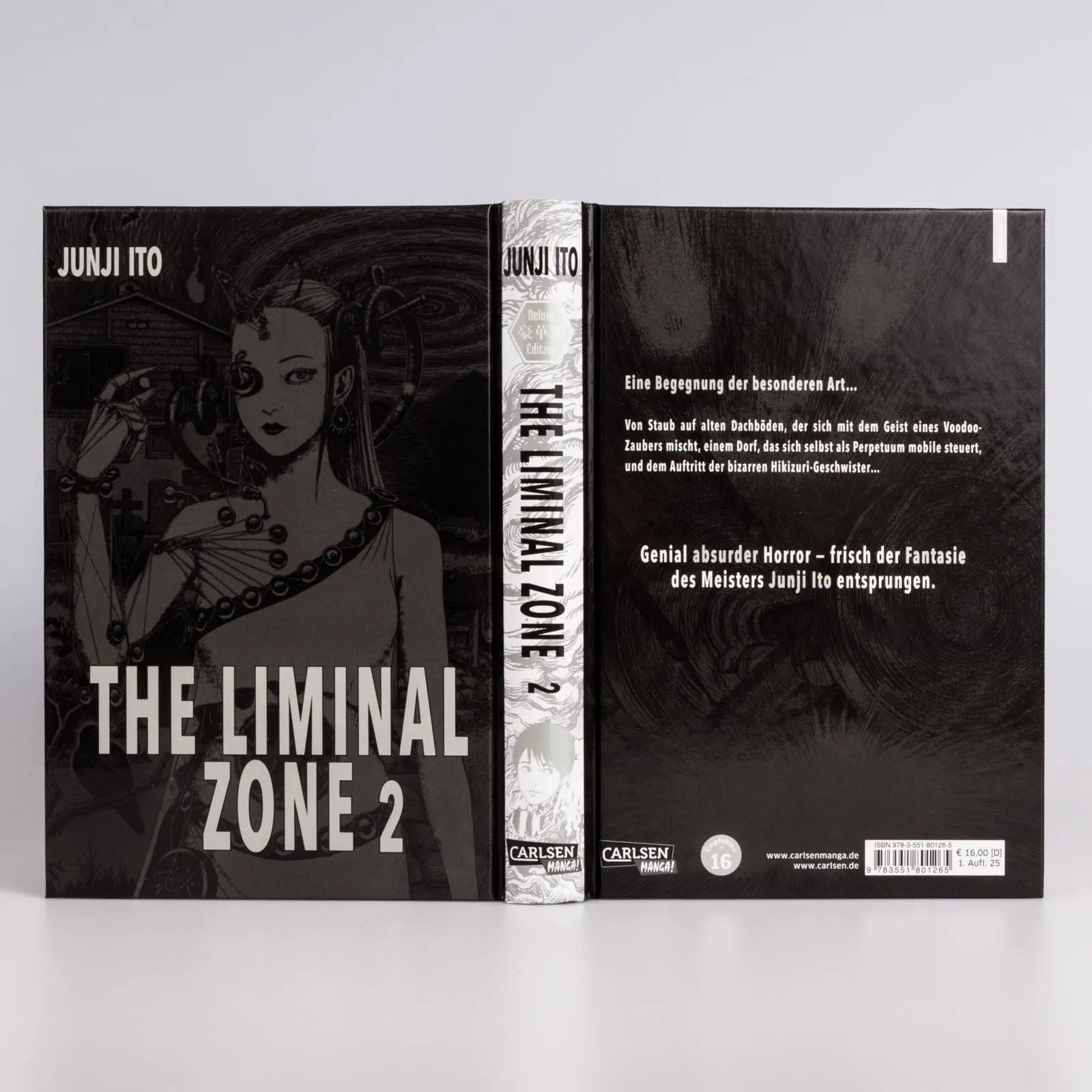 Junji Ito - The Liminal Zone 2