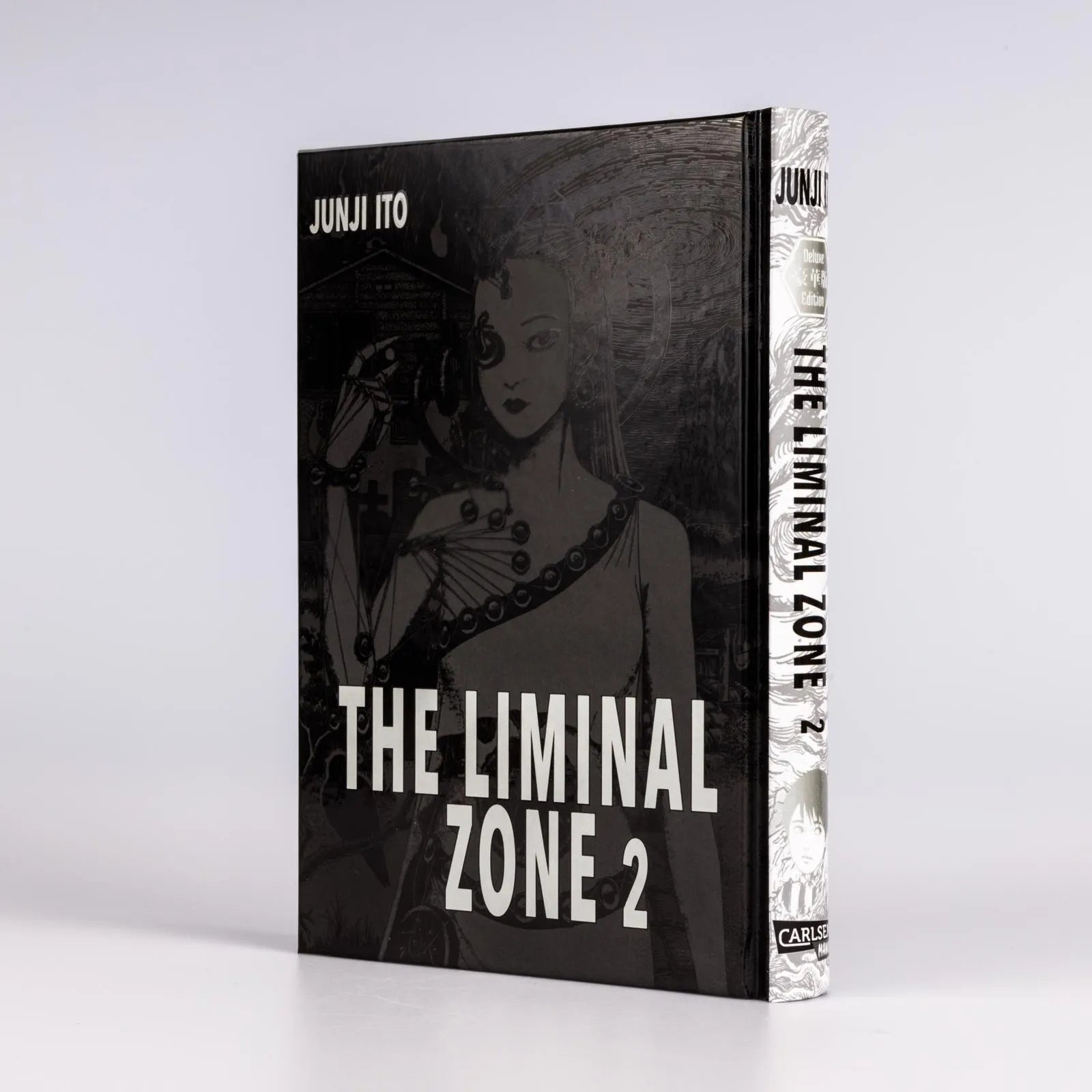 Produktansicht: The Liminal Zone 2 (Gebundene Ausgabe)