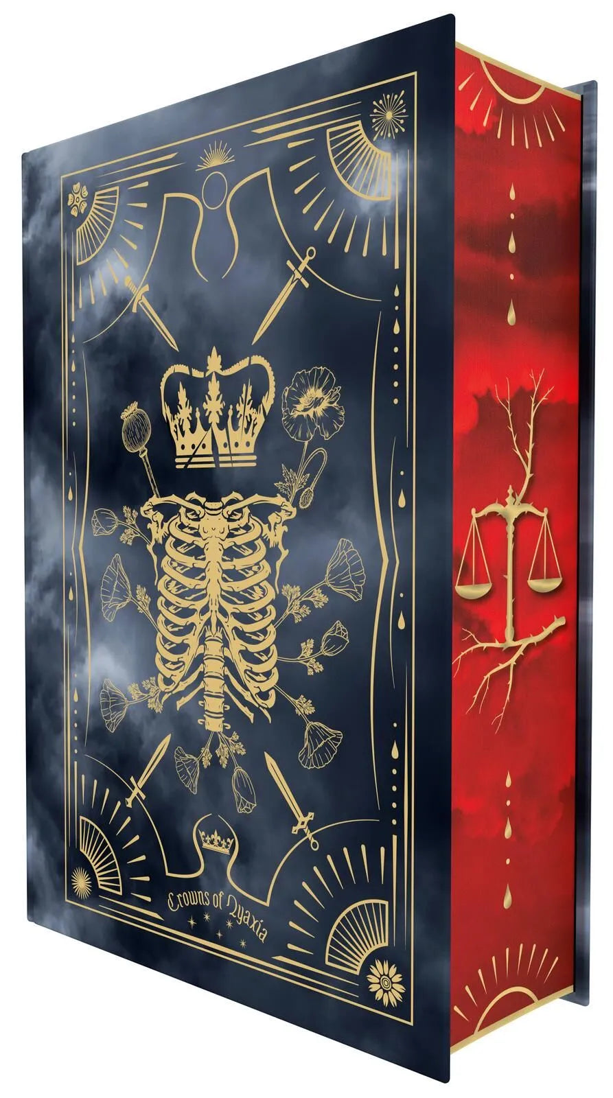 Detailansicht: The Lion and the Deathless Dark (Hardcover)