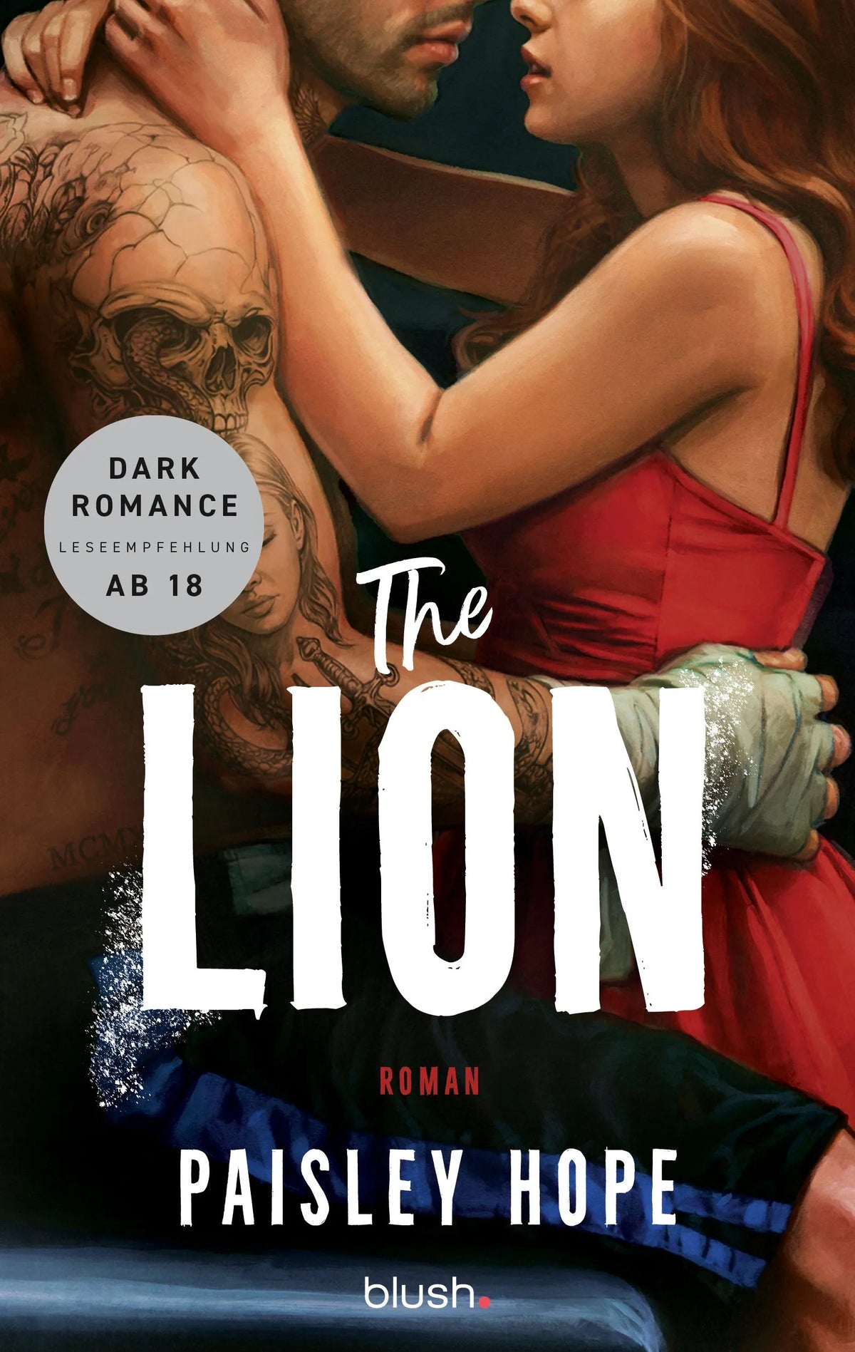Cover: The Lion (Paperback) von Paisley Hope
