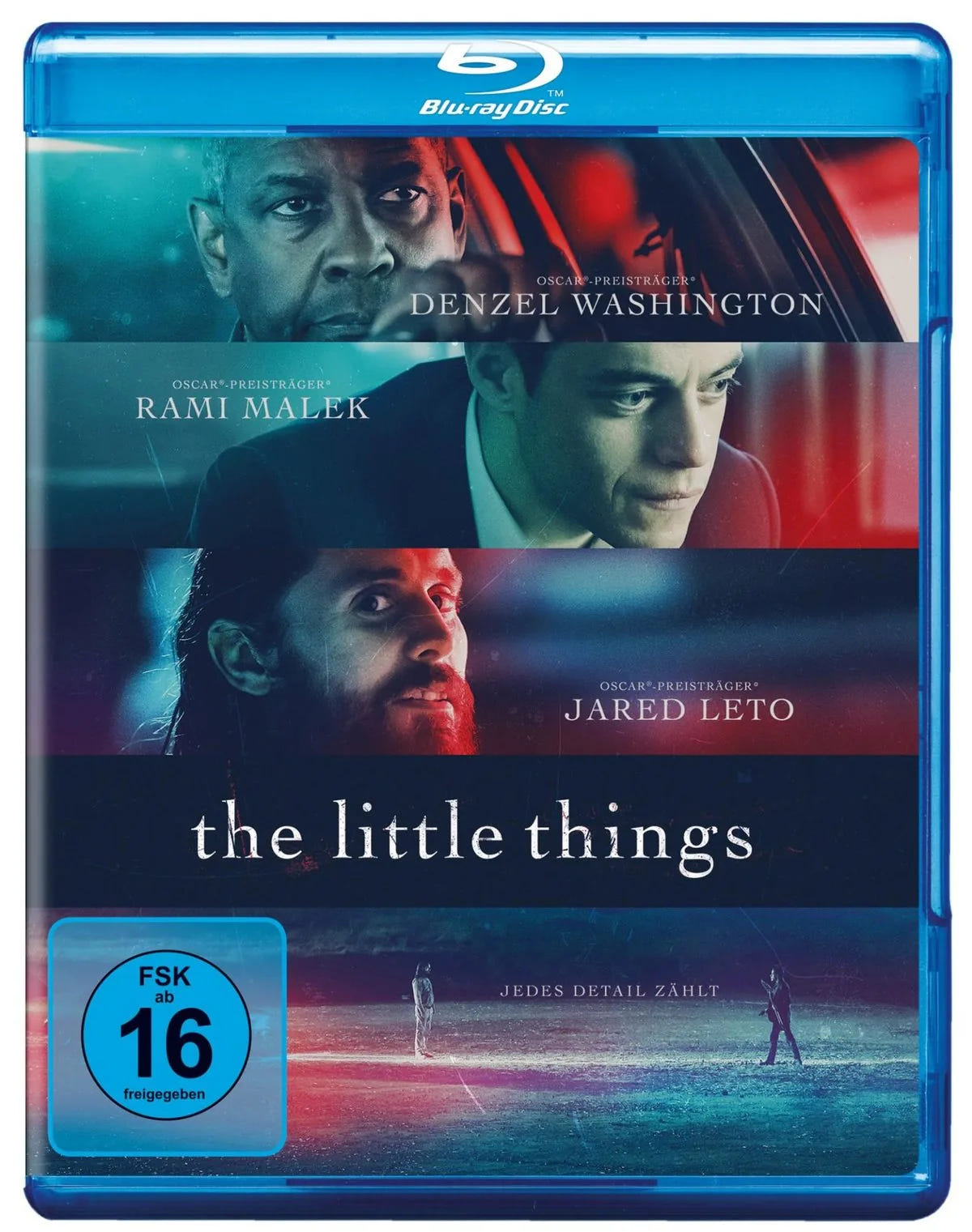 The Little Things - Blu-ray Disc