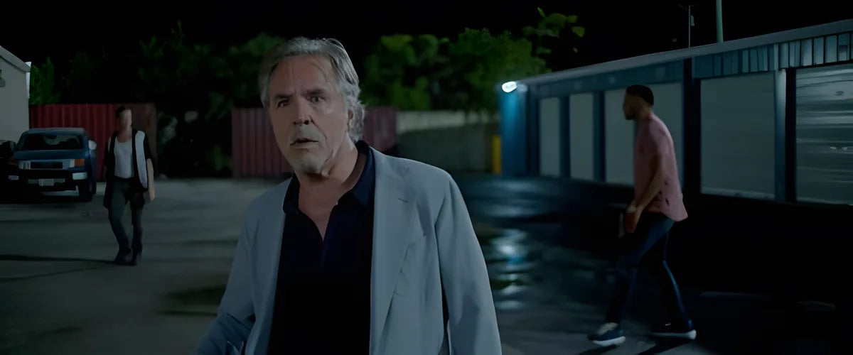 Filmszene 4 aus The Lock Up – Blu-ray. Regie: Andy Tennant