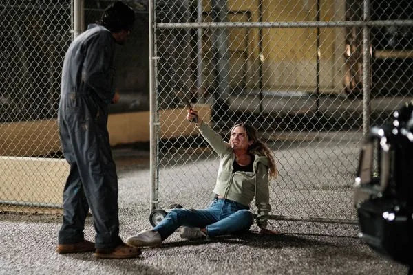Filmszene 3 aus The Lock Up – DVD. Regie: Andy Tennant