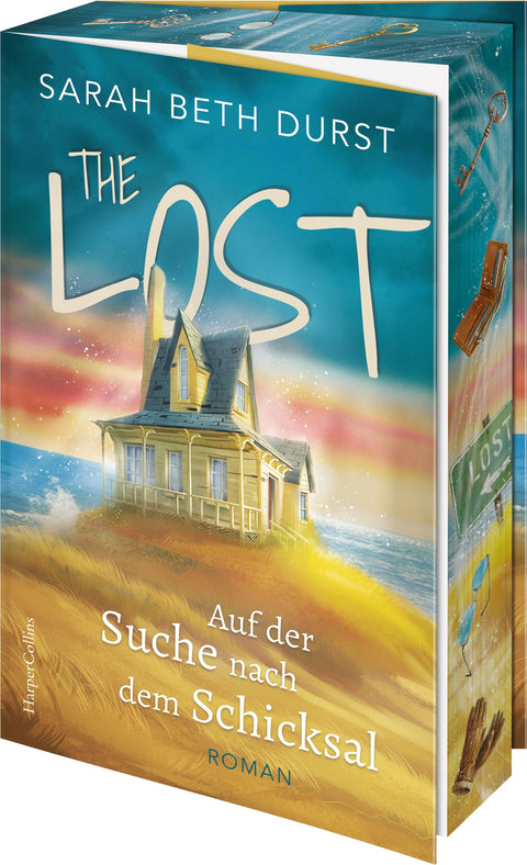 The Lost: Auf der Suche nach dem Schicksal