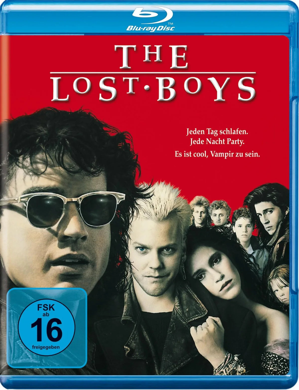 The Lost Boys - Blu-ray Disc