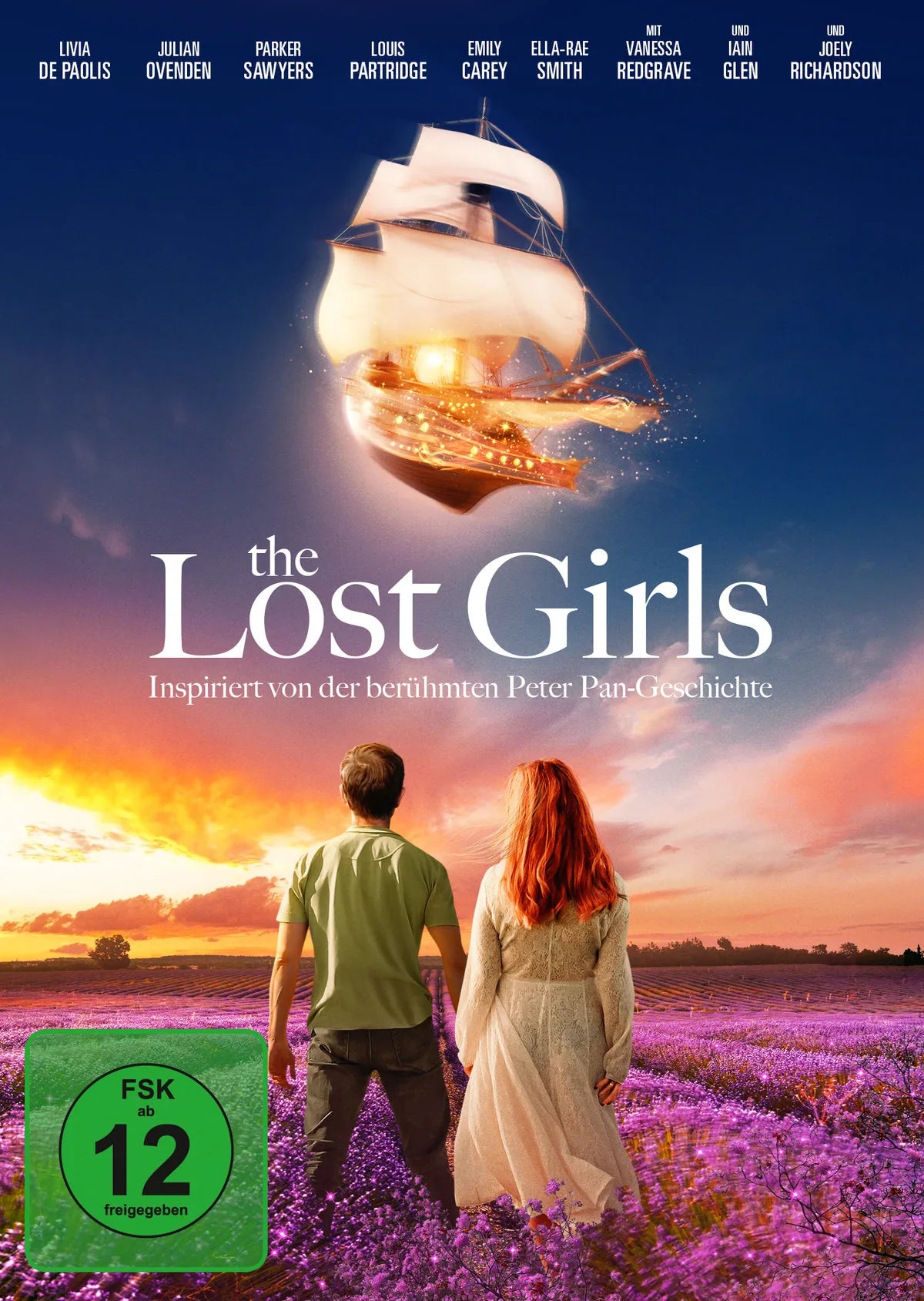 The Lost Girls - DVD