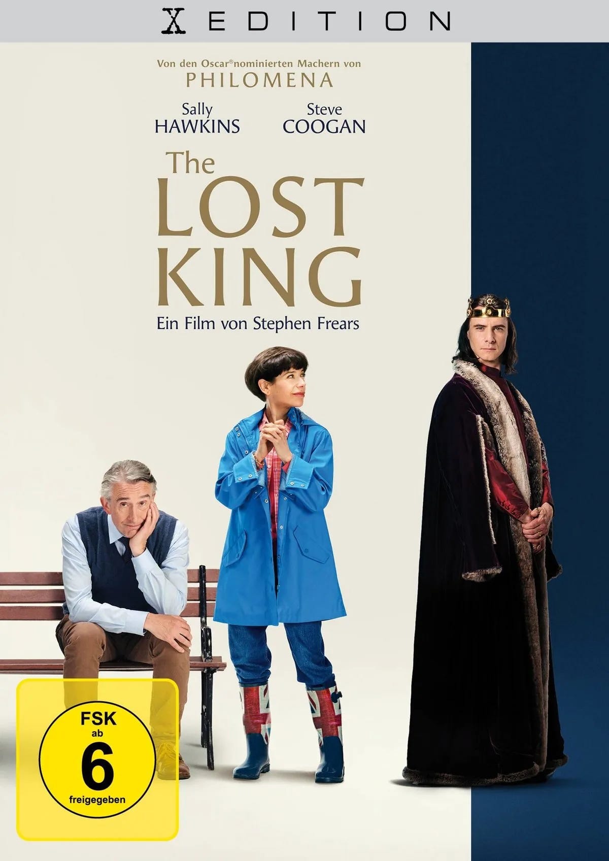 The Lost King - DVD