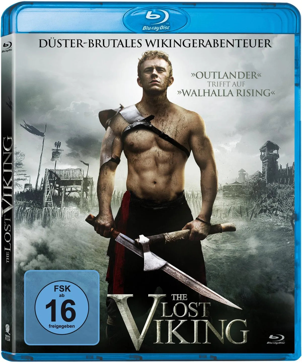 The Lost Viking - Blu-ray Disc
