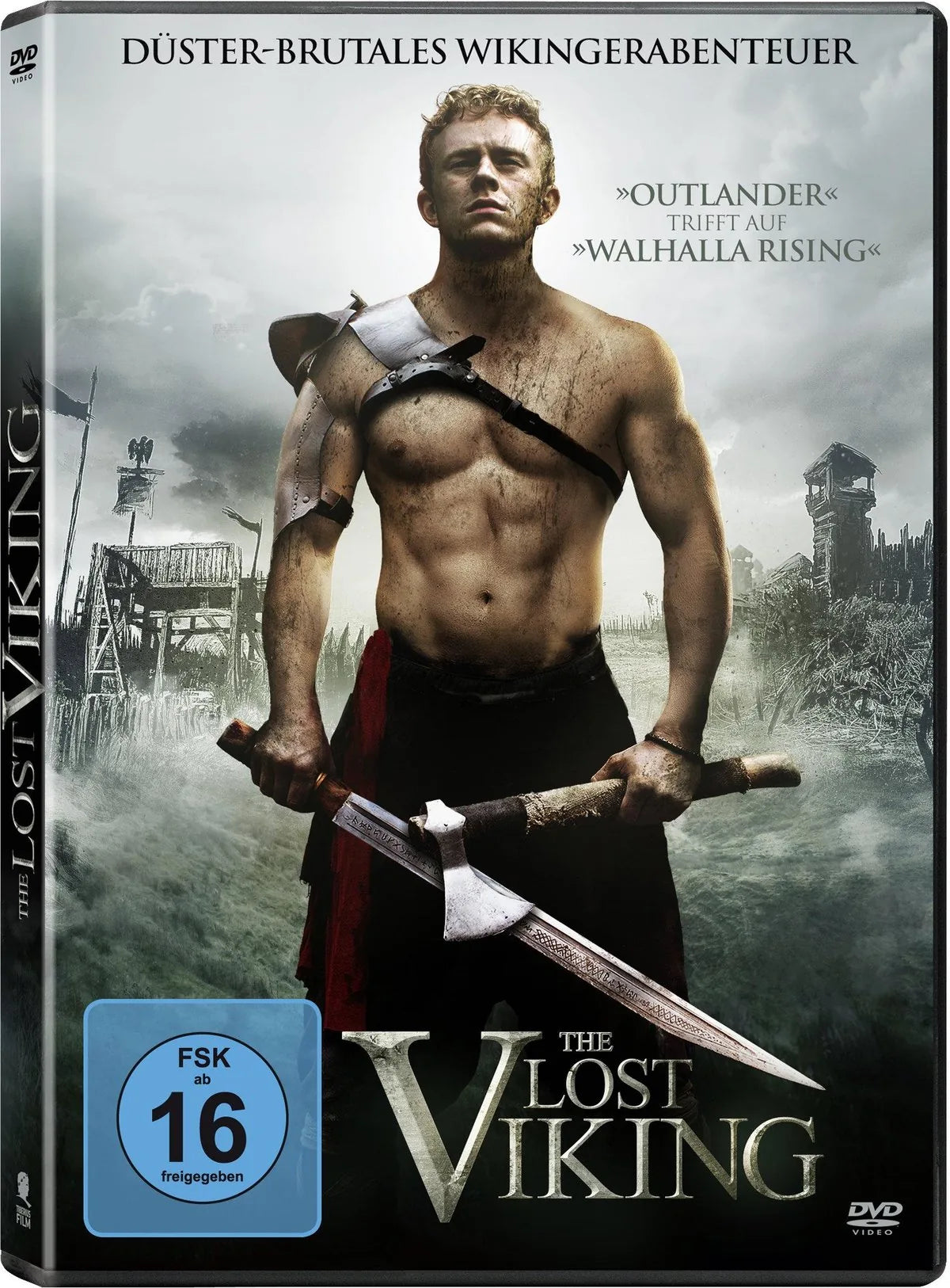 The Lost Viking - DVD