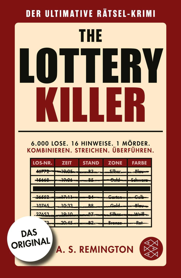 The Lottery Killer