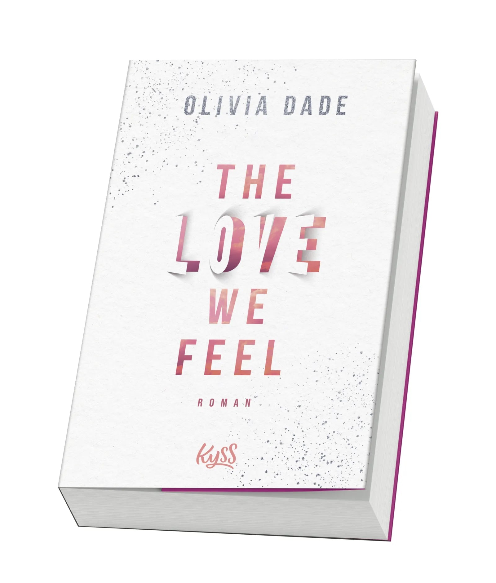 Olivia Dade - The Love we feel