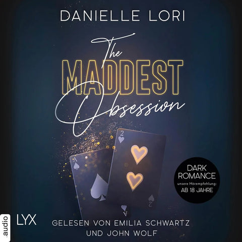 The Maddest Obsession - Made-Reihe, Teil 2