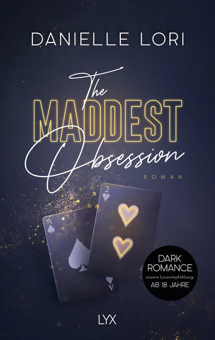 Buchcover von 'The Maddest Obsession' - Paperback von Danielle Lori