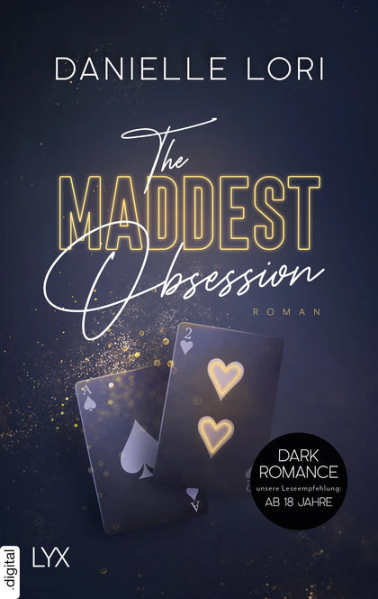 Cover: The Maddest Obsession (E-Book) von Danielle Lori