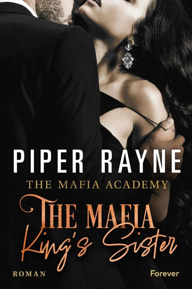 Cover: The Mafia King's Sister (E-Book) von Piper Rayne
