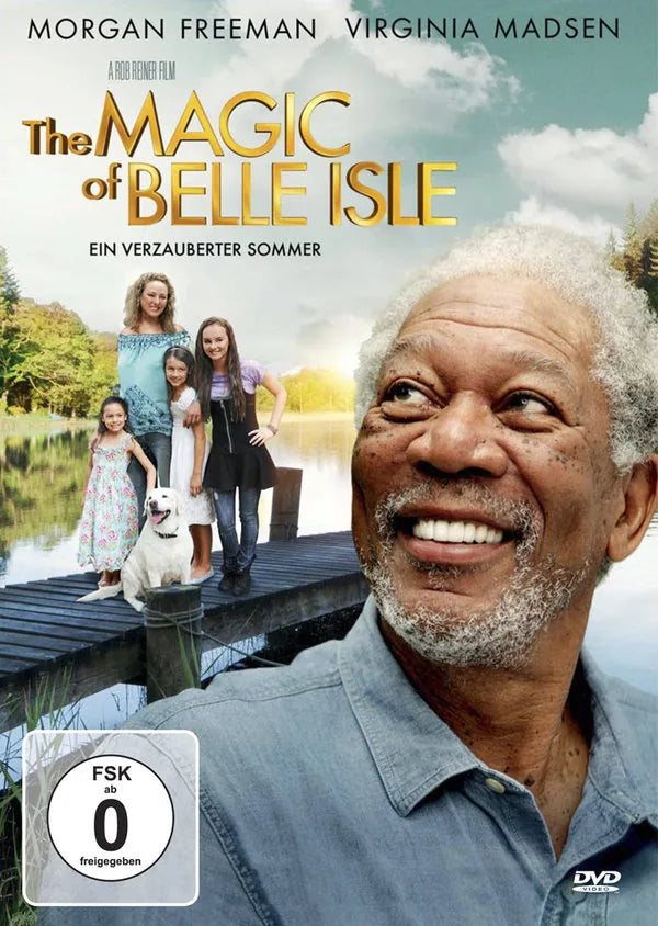The Magic of Belle Isle - Ein verzauberter ... - DVD