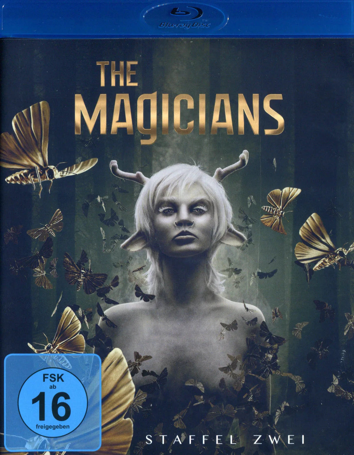The Magicians - Staffel 2  [3 BRs] - Blu-ray Disc