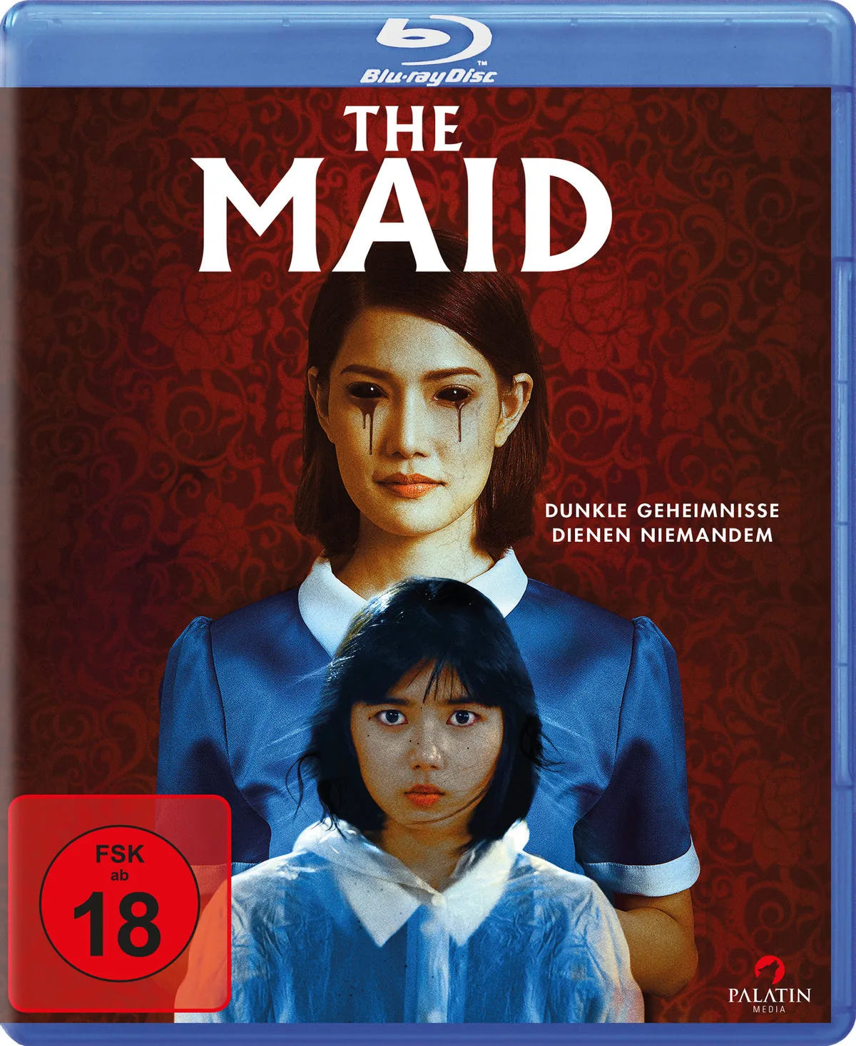 The Maid - Engel des Todes - Blu-ray Disc